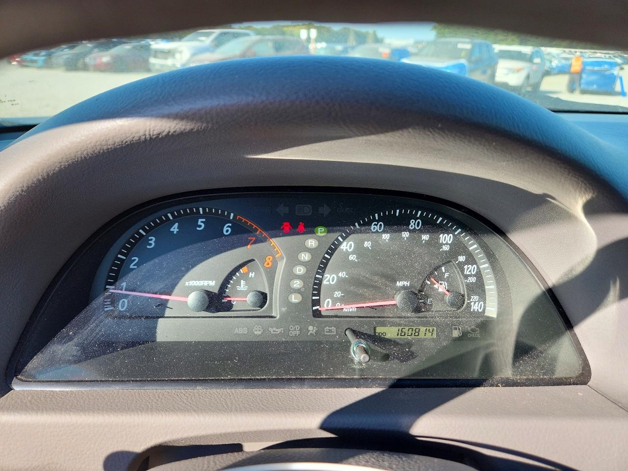 2004 Toyota Camry Le Silver vin: 4T1BE32K34U846238