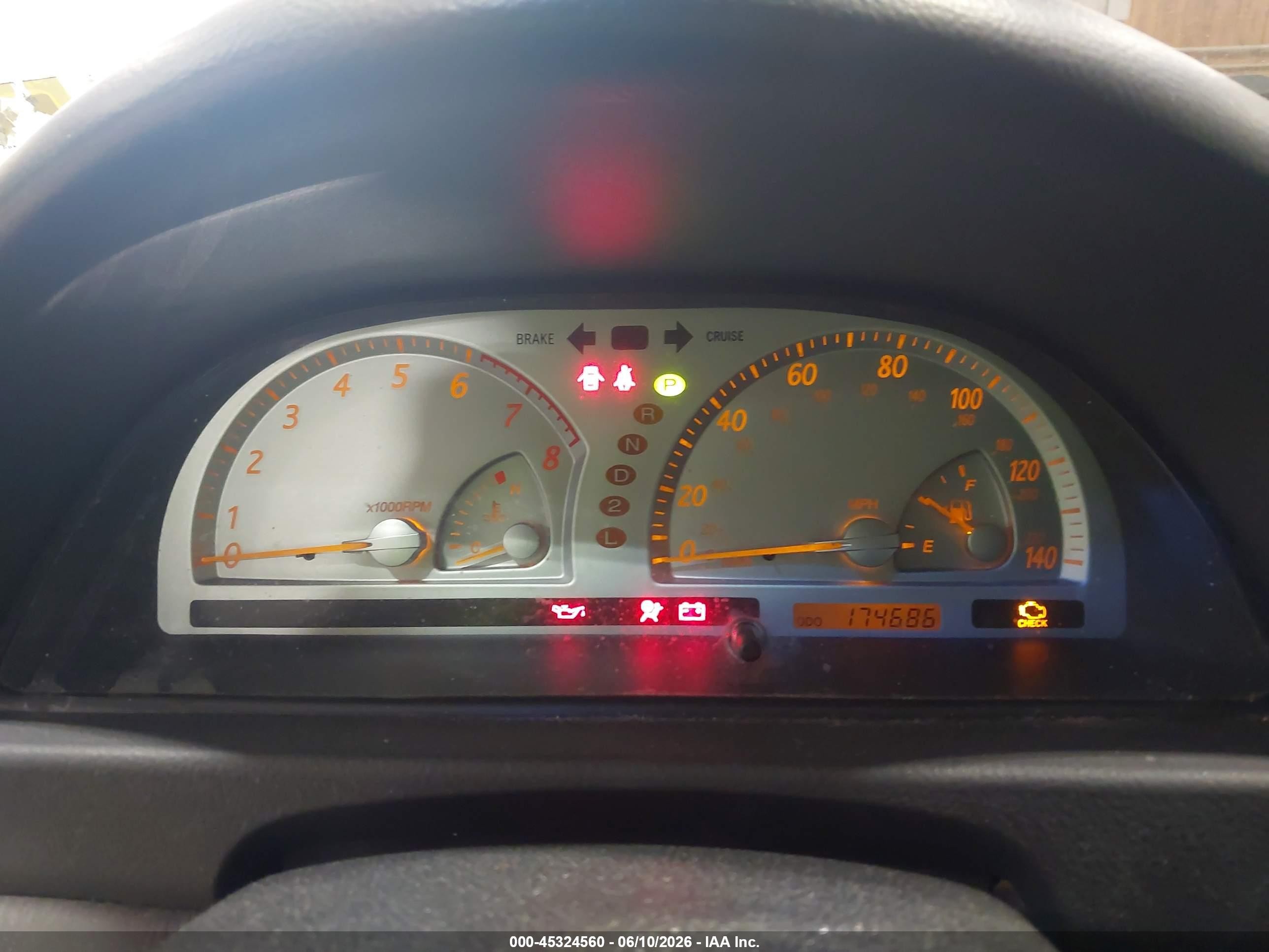 2004 Toyota Camry Se Silver vin: 4T1BE32K34U859166
