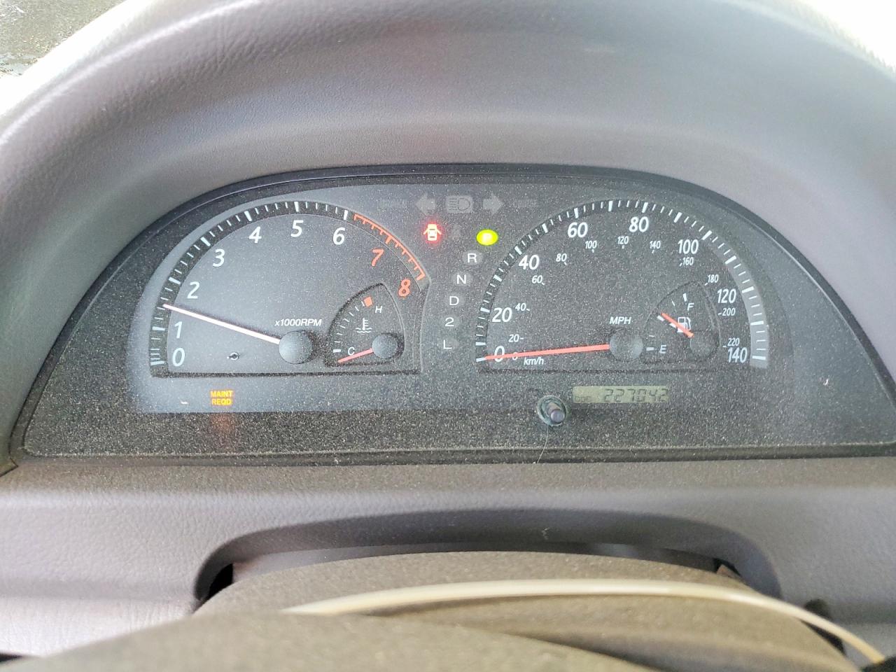 2004 Toyota Camry Standard Gray vin: 4T1BE32K34U929233