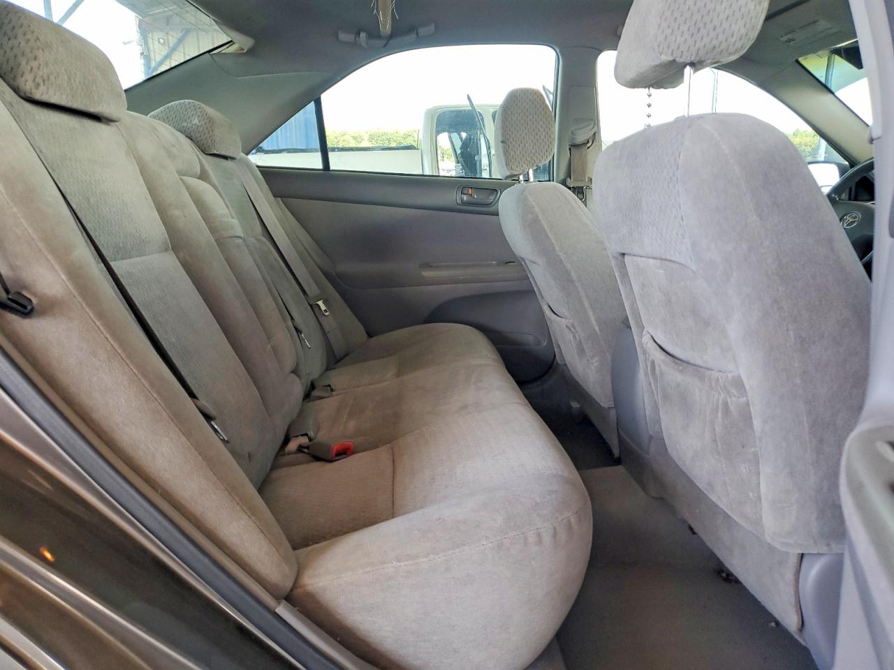 2004 Toyota Camry Standard Gray vin: 4T1BE32K34U929233