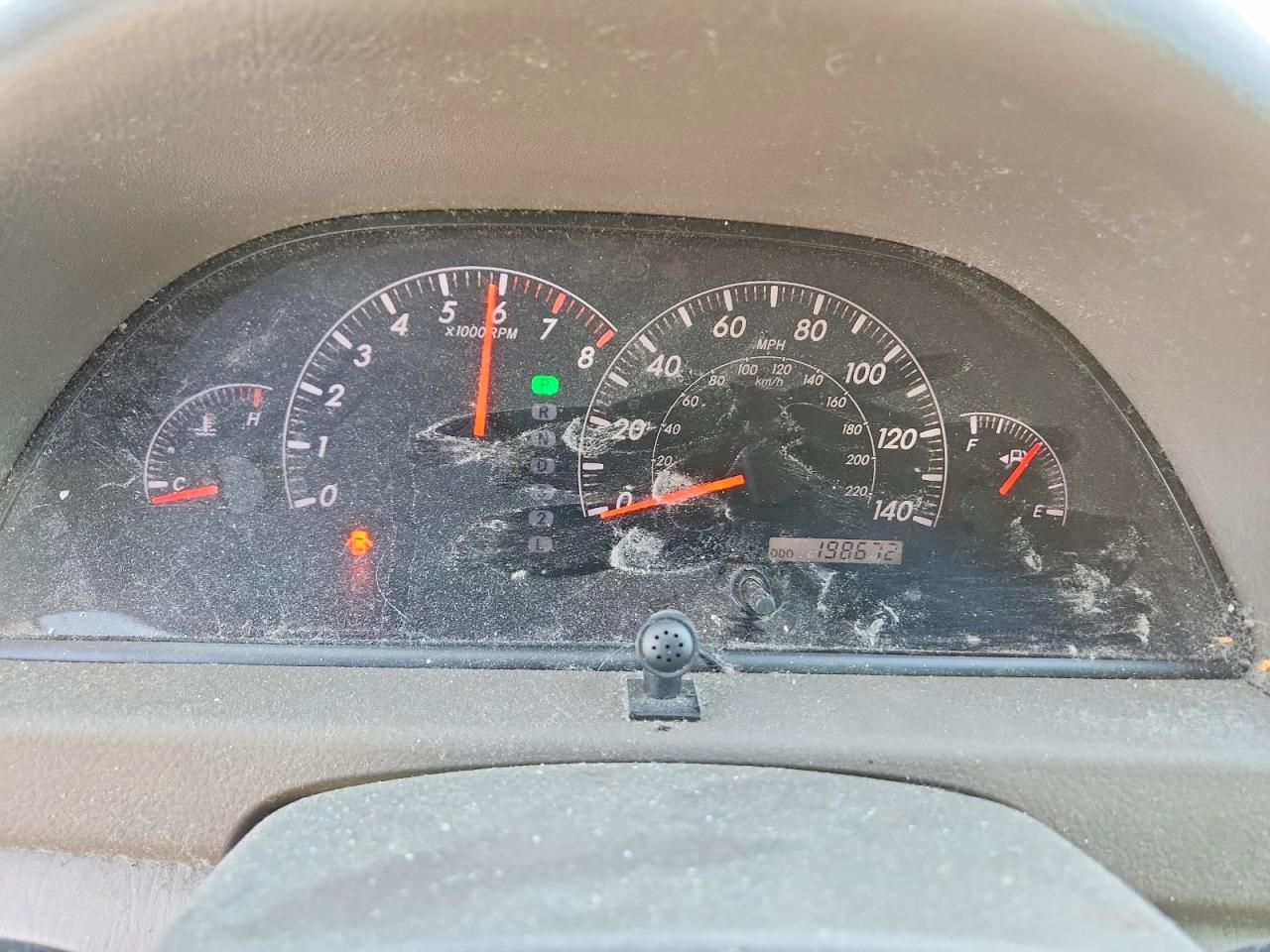 2005 Toyota Camry Le Tan vin: 4T1BE32K35U066628