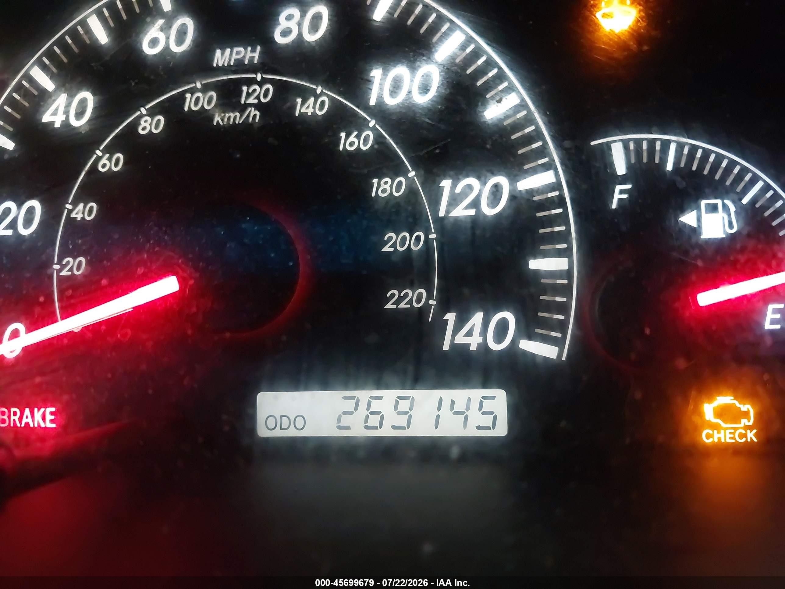 2005 Toyota Camry Le Black vin: 4T1BE32K35U068640