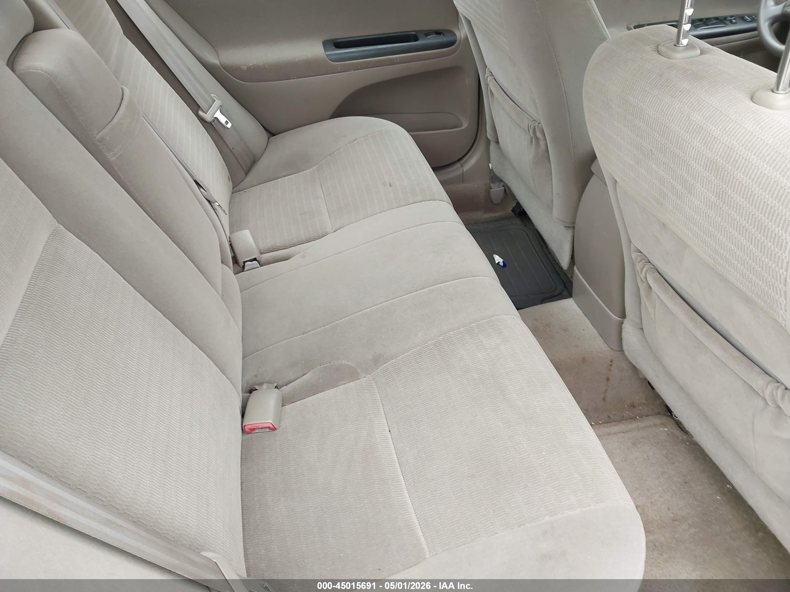 2005 Toyota Camry Le/se/std/xle Gold vin: 4T1BE32K35U098799
