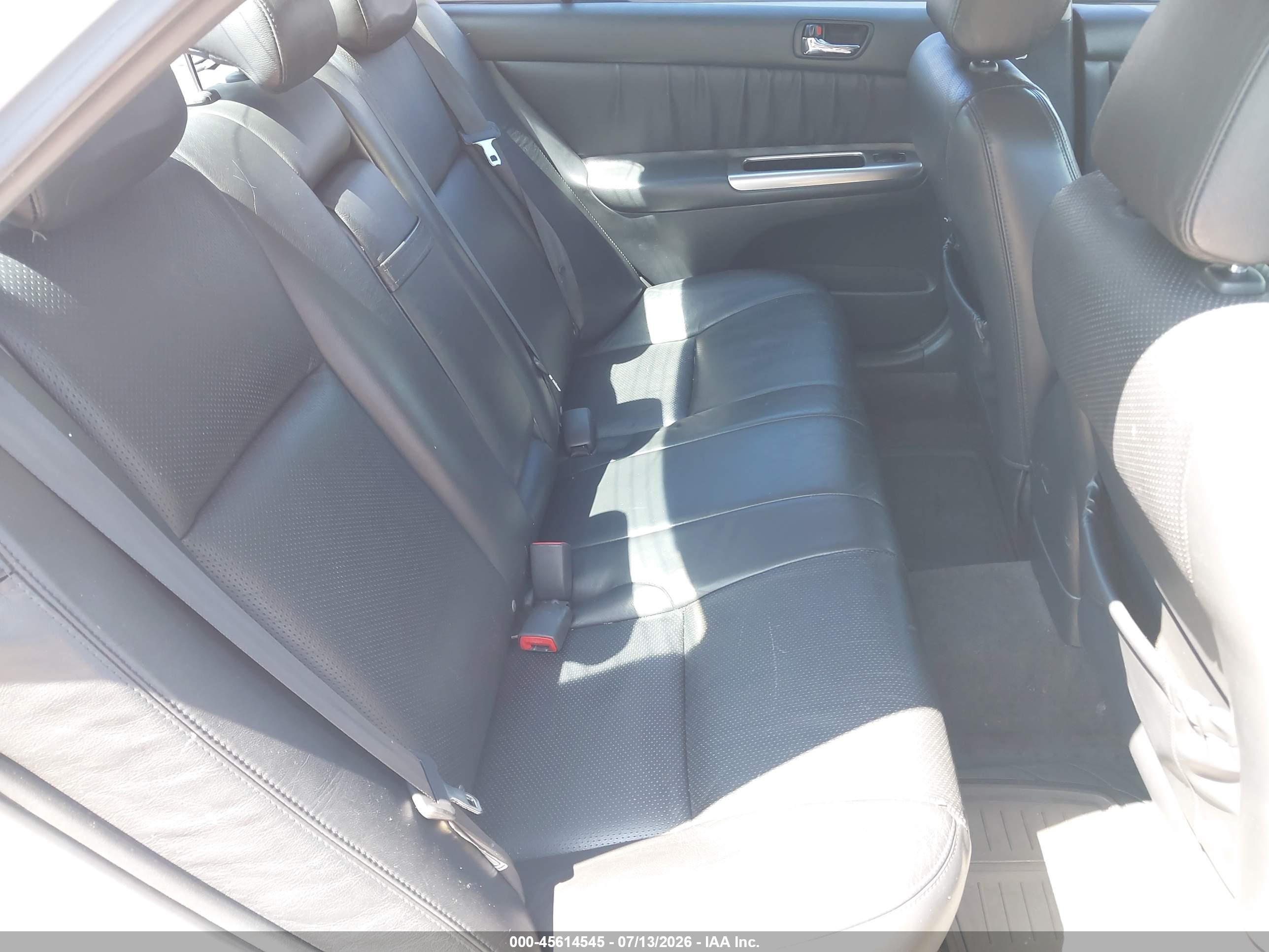 2005 Toyota Camry Se White vin: 4T1BE32K35U381431