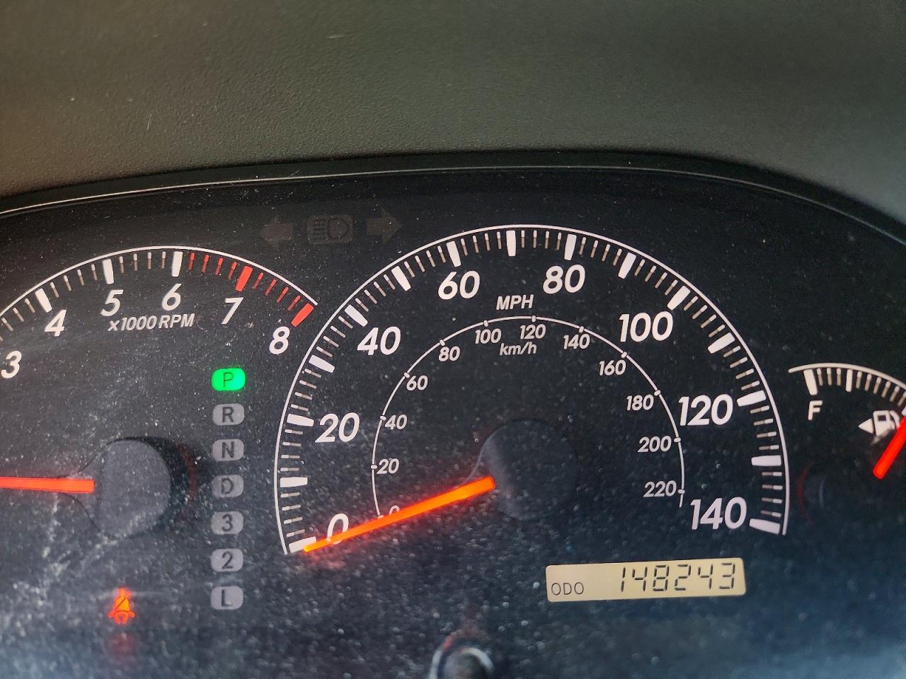 2005 Toyota Camry Le Blue vin: 4T1BE32K35U414069