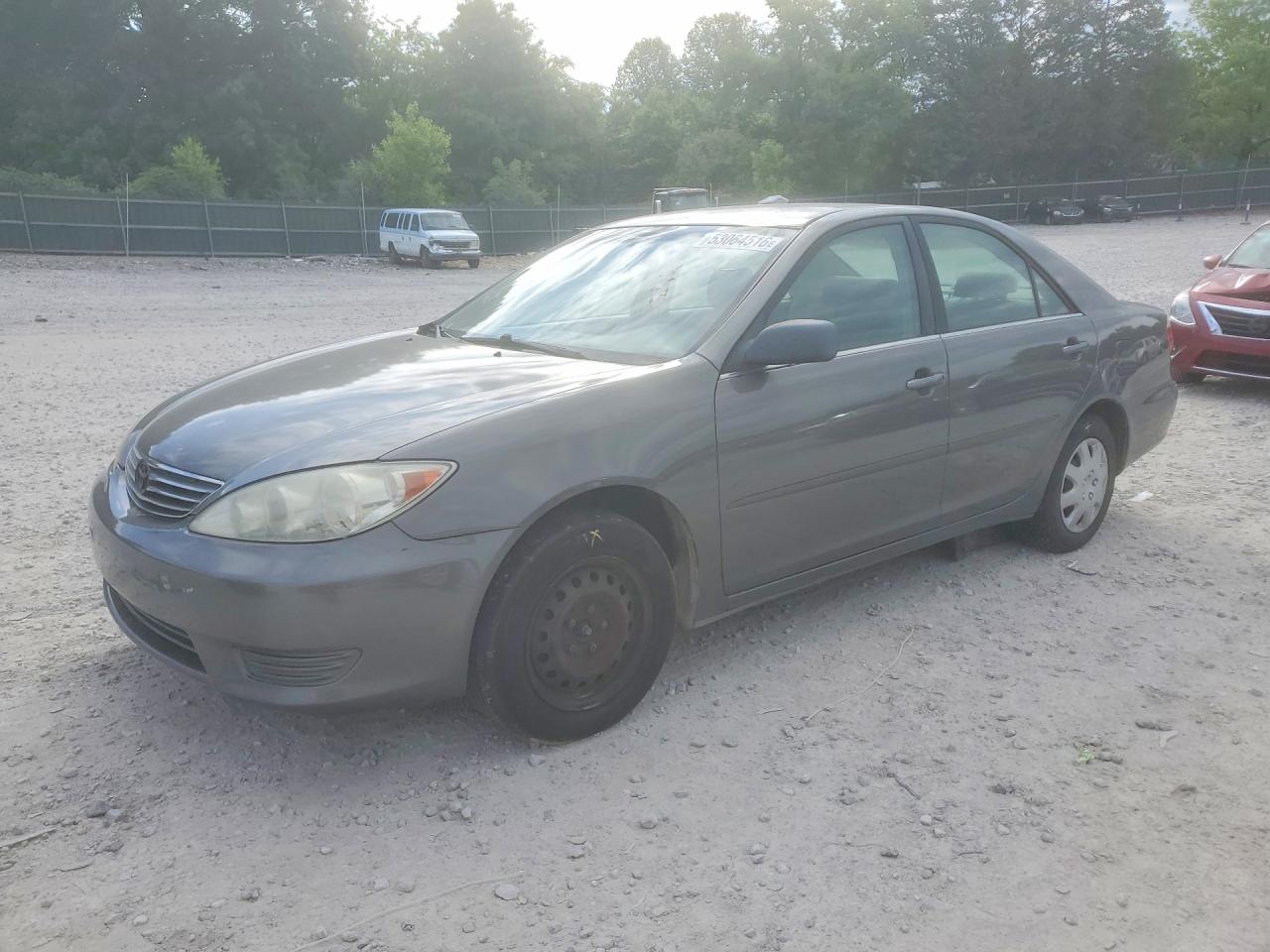 2005 Toyota Camry Standard Gray vin: 4T1BE32K35U558558