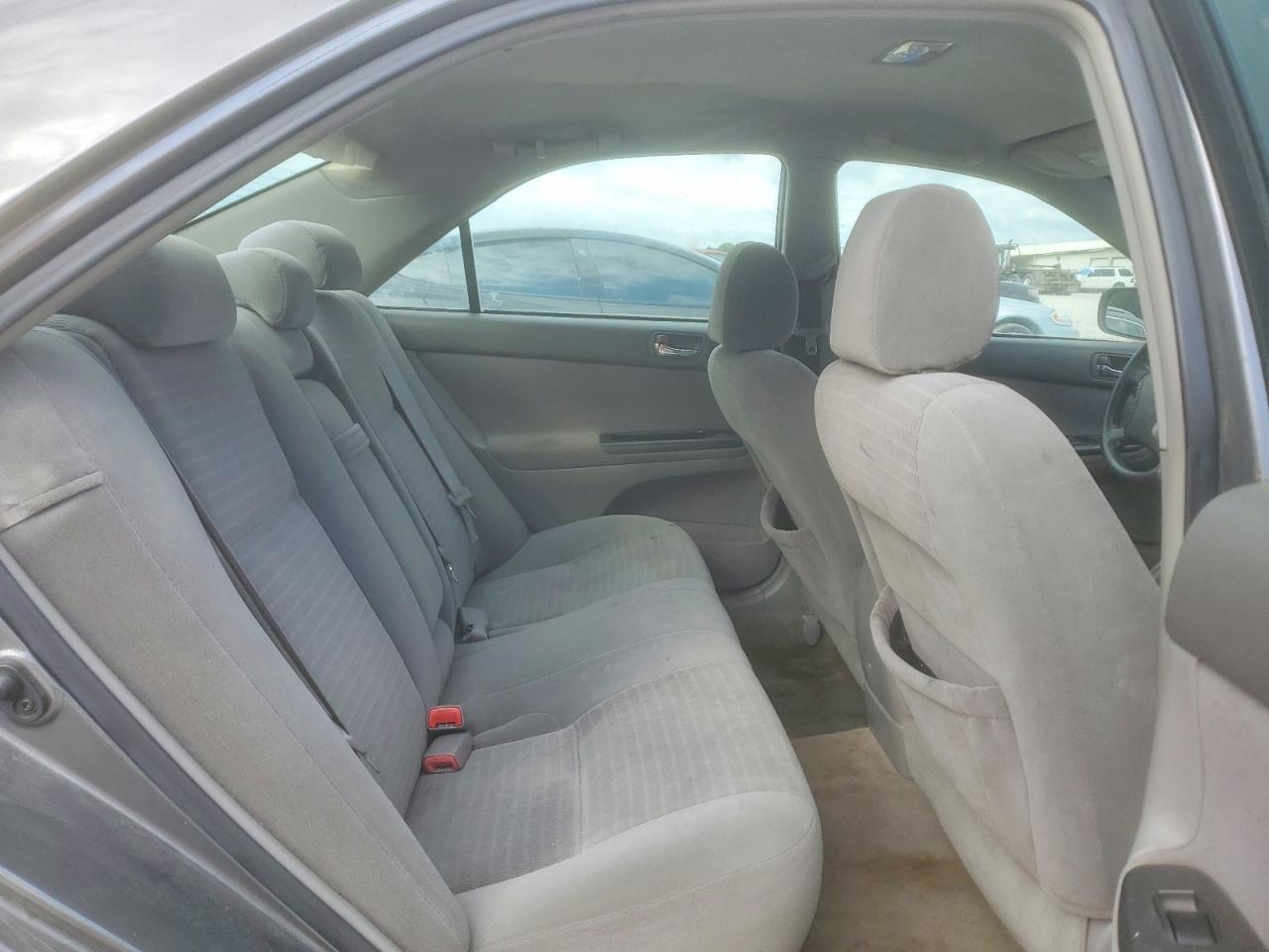 2005 Toyota Camry Standard Gray vin: 4T1BE32K35U558558
