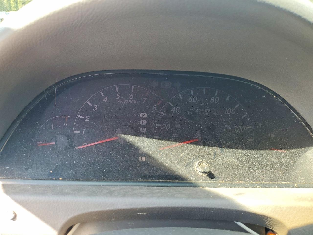 2005 Toyota Camry Standard Серебряный vin: 4T1BE32K35U955655