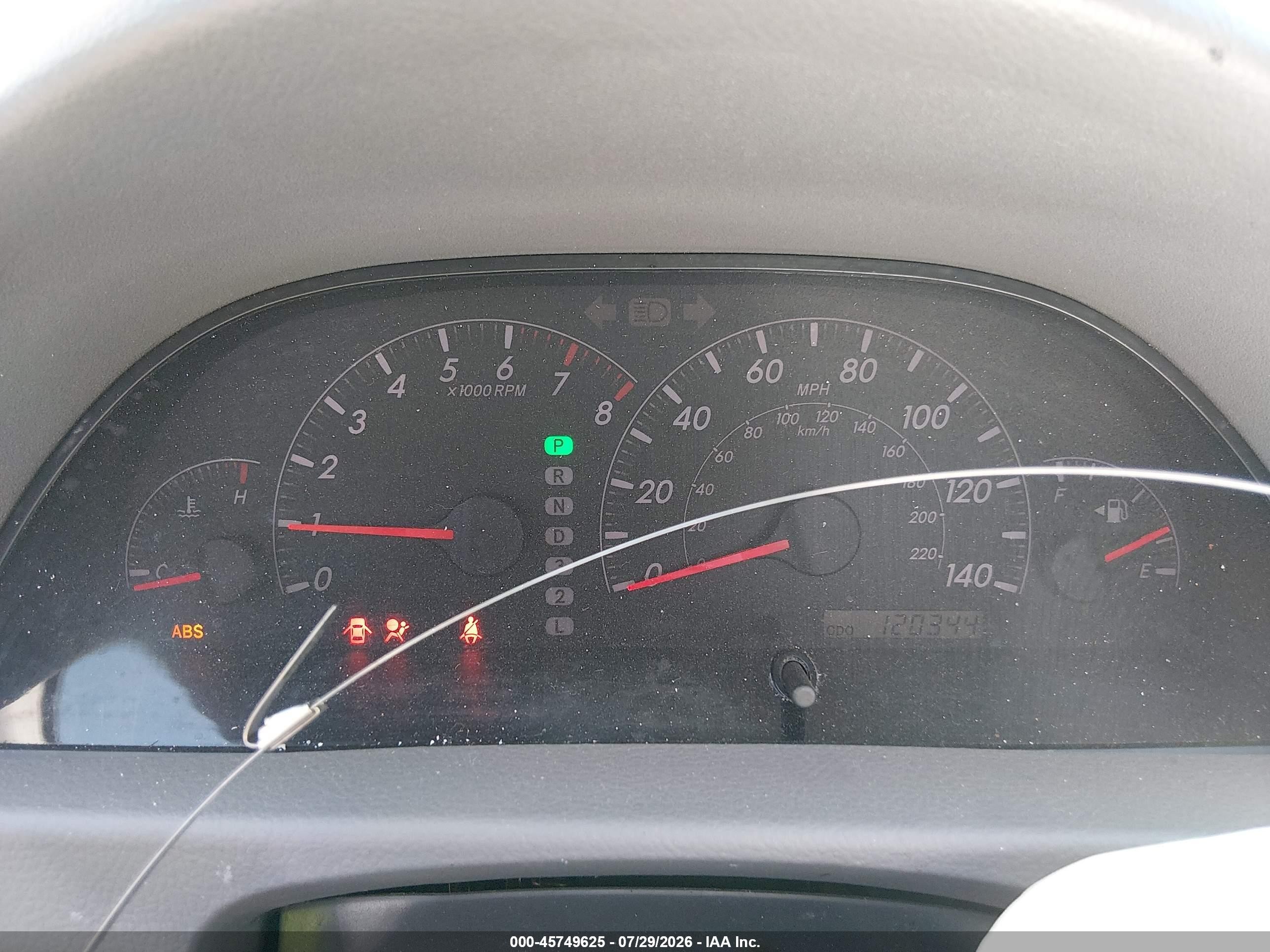 2005 Toyota Camry Xle Silver vin: 4T1BE32K35U961018