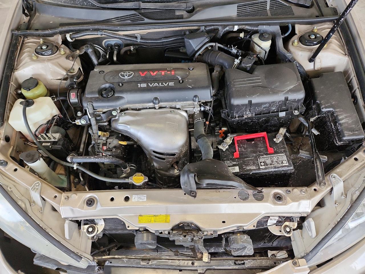 2006 Toyota Camry Le Желто-коричневый vin: 4T1BE32K36U120074
