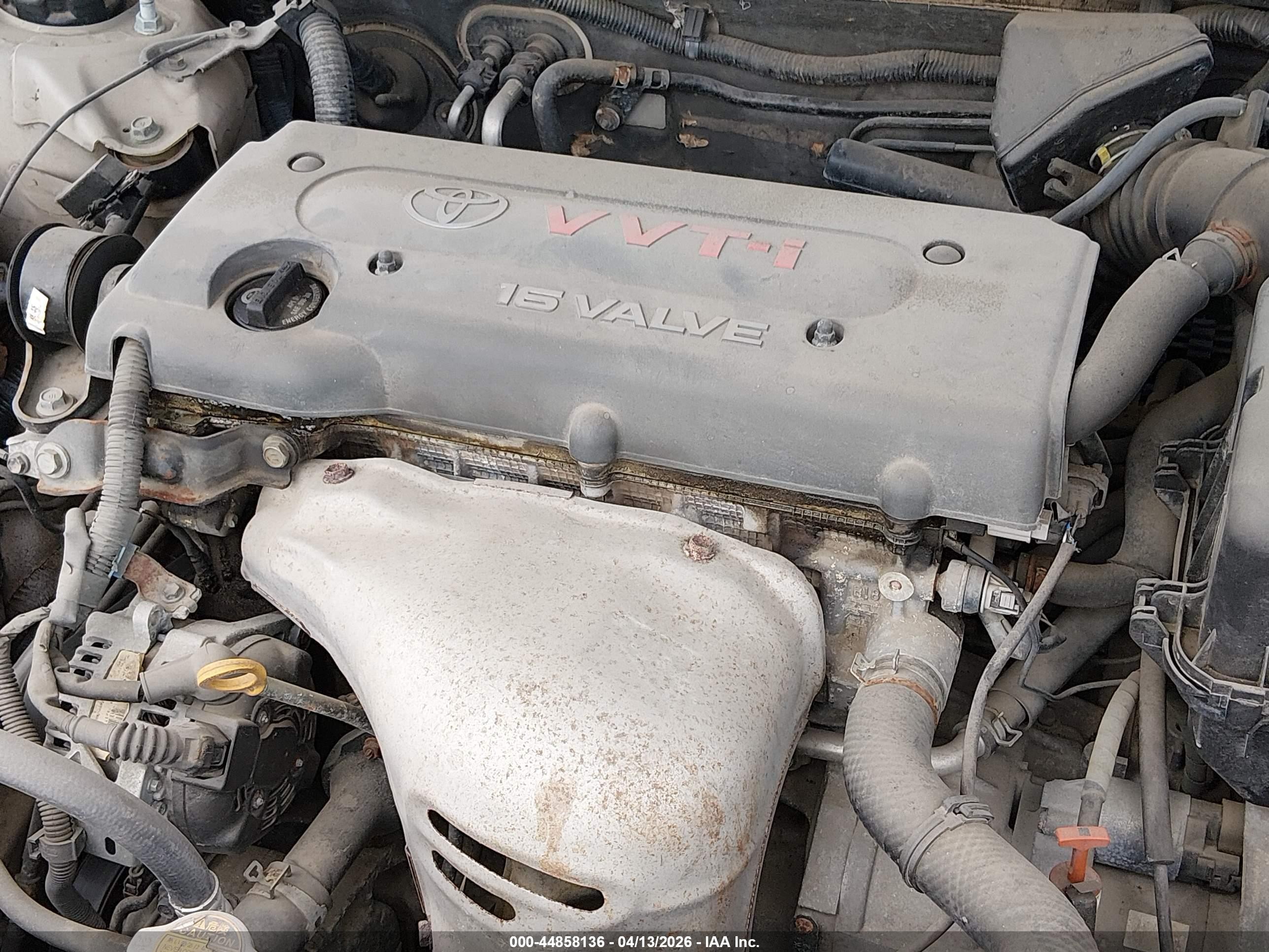 2006 Toyota Camry Le Beige vin: 4T1BE32K36U150062