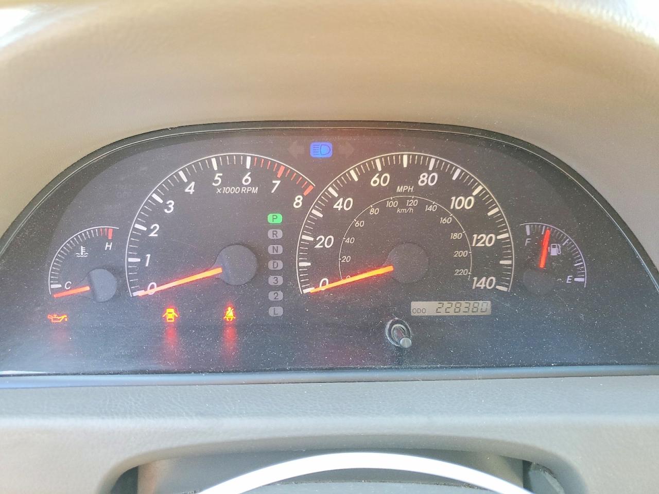 2006 Toyota Camry Le White vin: 4T1BE32K36U669385