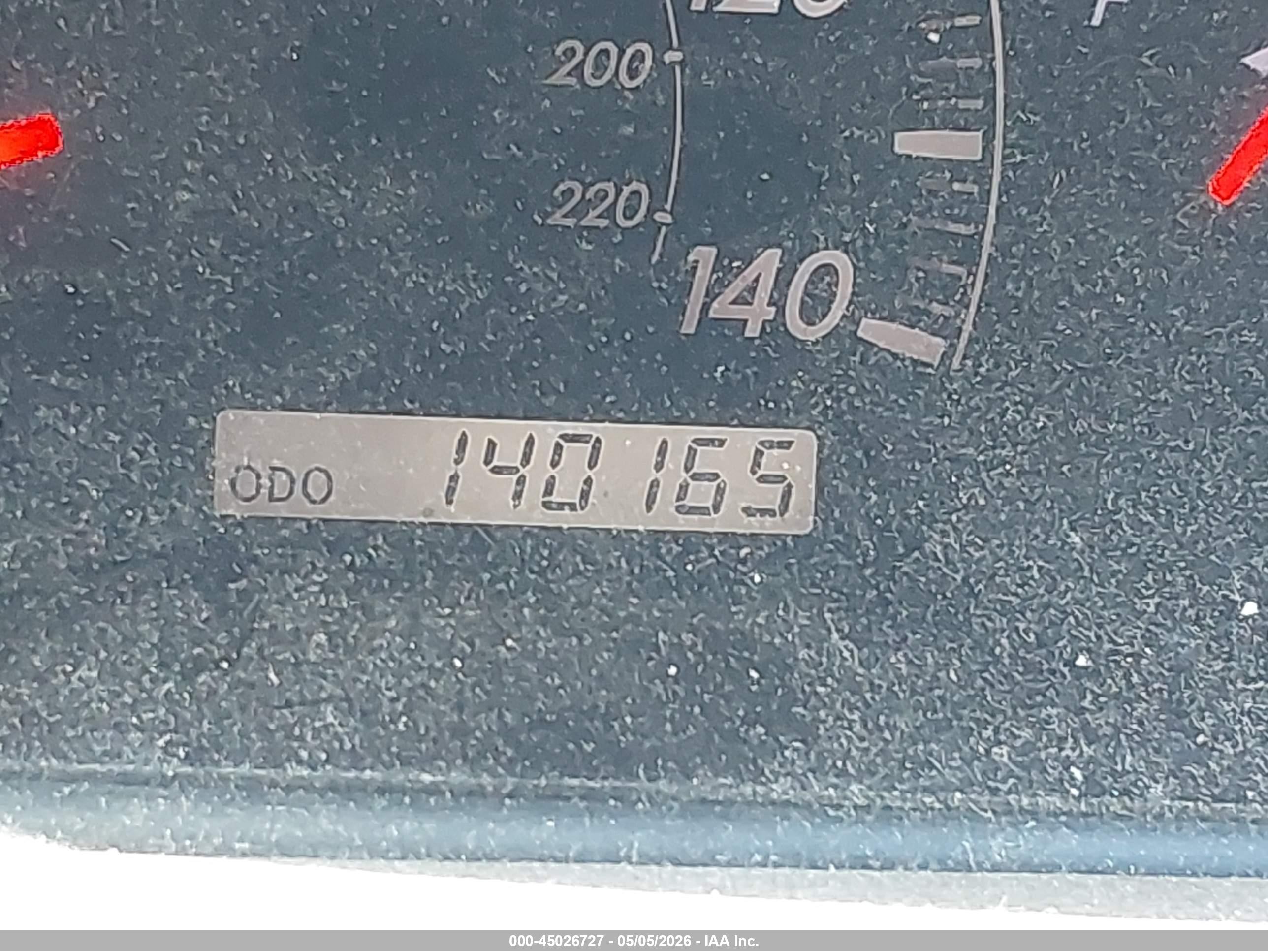 2006 Toyota Camry Le Черный vin: 4T1BE32K36U672710
