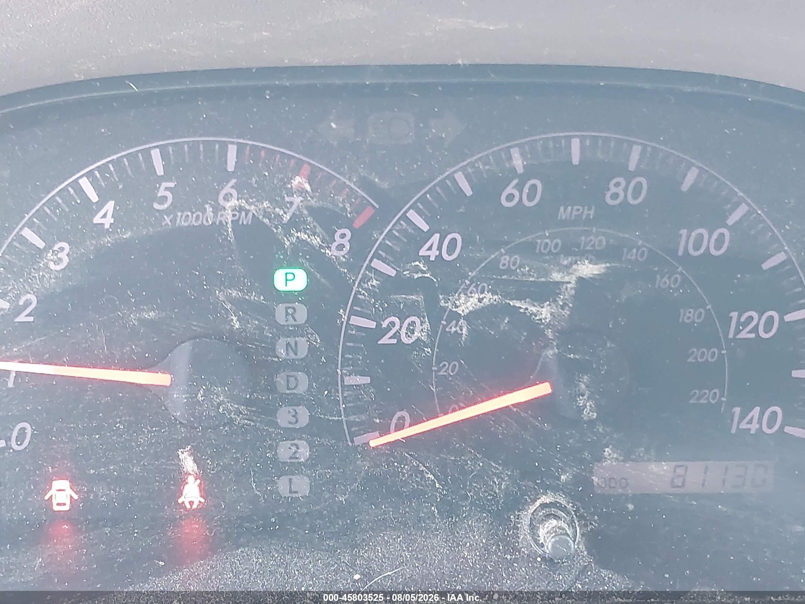 2006 Toyota Camry Le Silver vin: 4T1BE32K36U688986