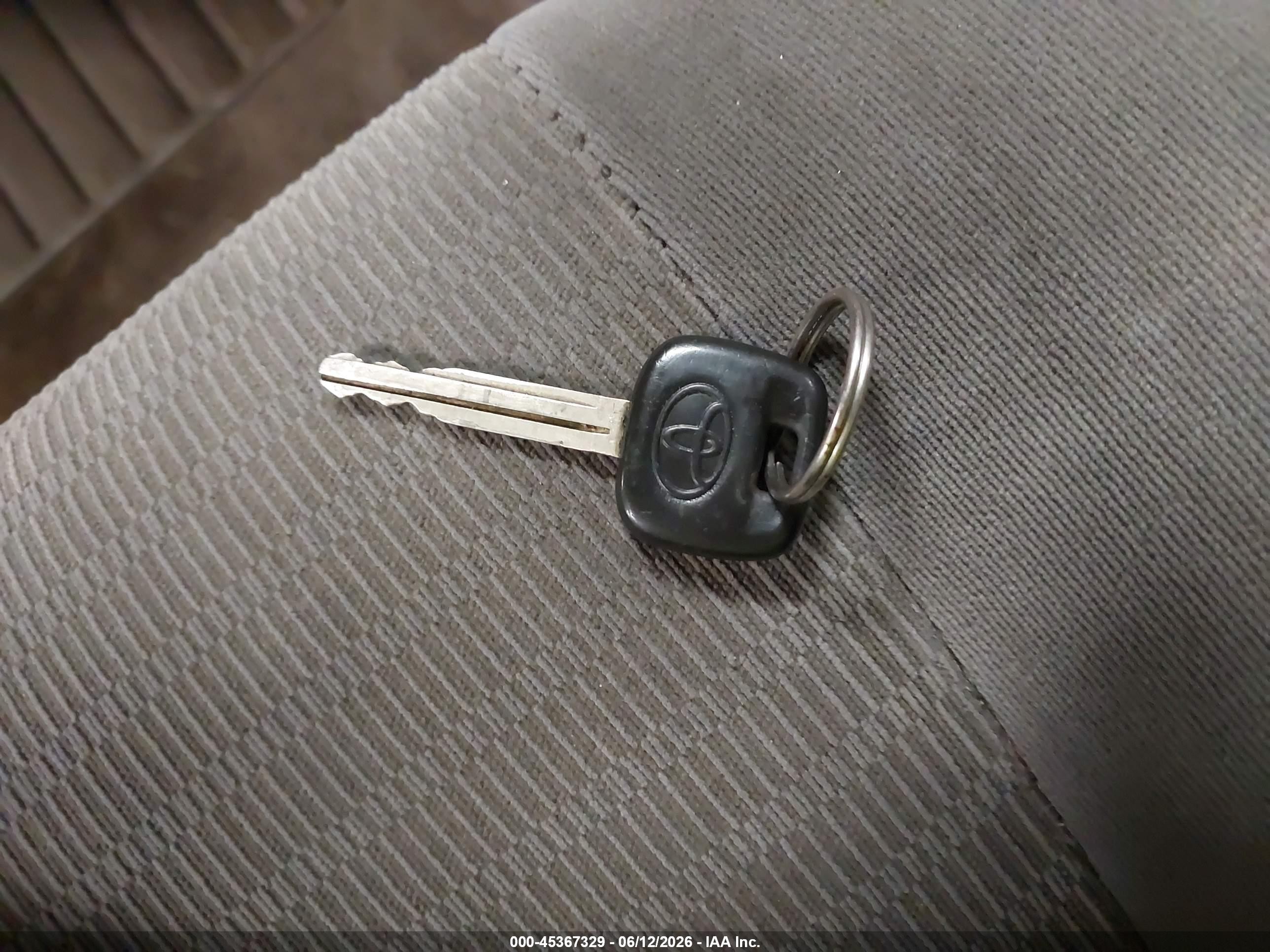 2006 Toyota Camry Std Черный vin: 4T1BE32K36U712445