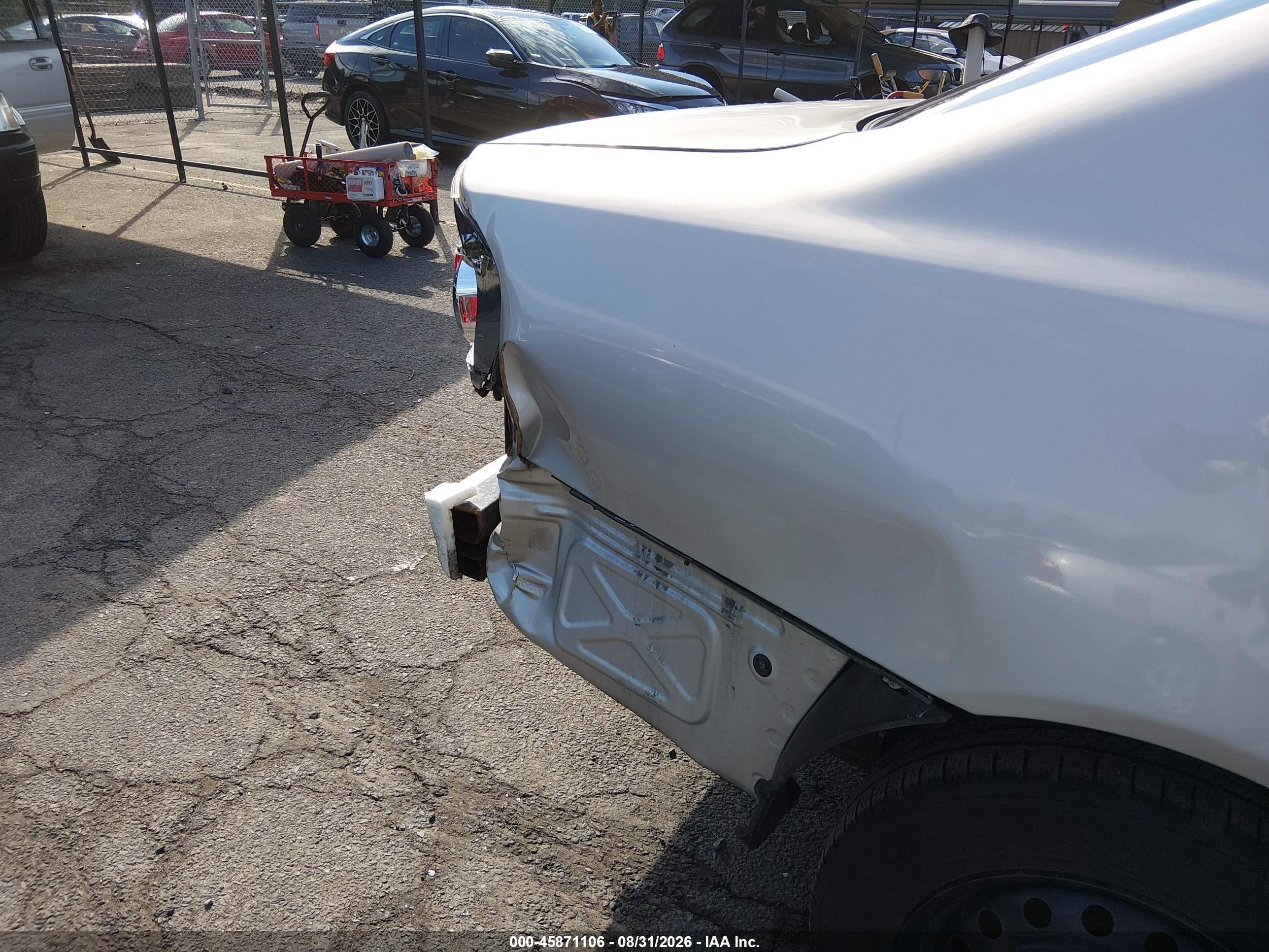 2006 Toyota Camry Le Серебряный vin: 4T1BE32K36U742738