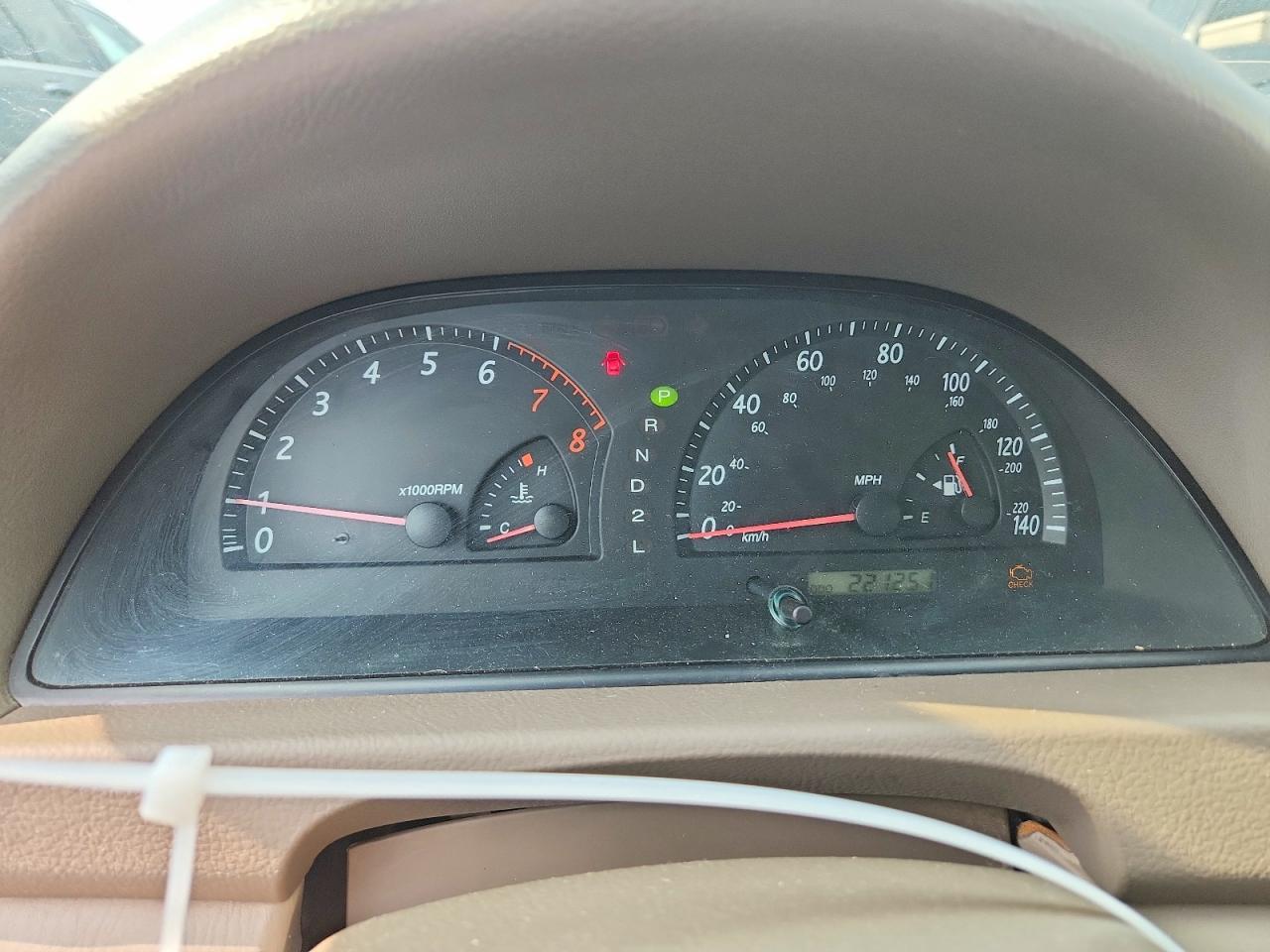 2002 Toyota Camry Le Black vin: 4T1BE32K42U001556