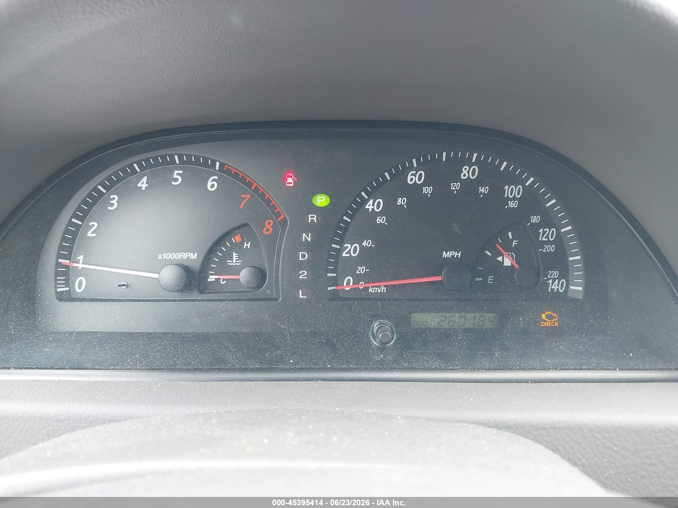 2003 Toyota Camry Le Серебряный vin: 4T1BE32K43U130754