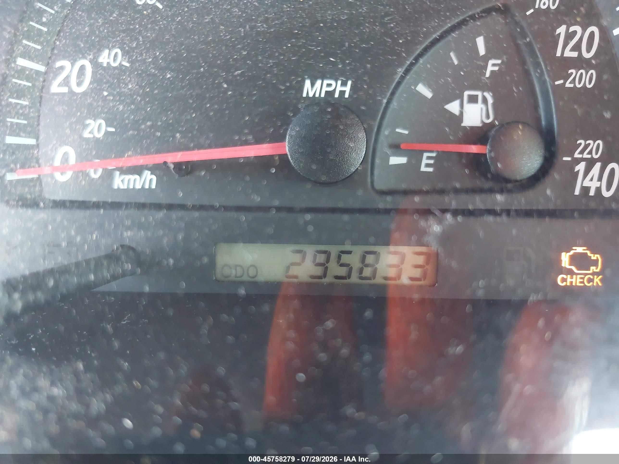 2003 Toyota Camry Le White vin: 4T1BE32K43U158473