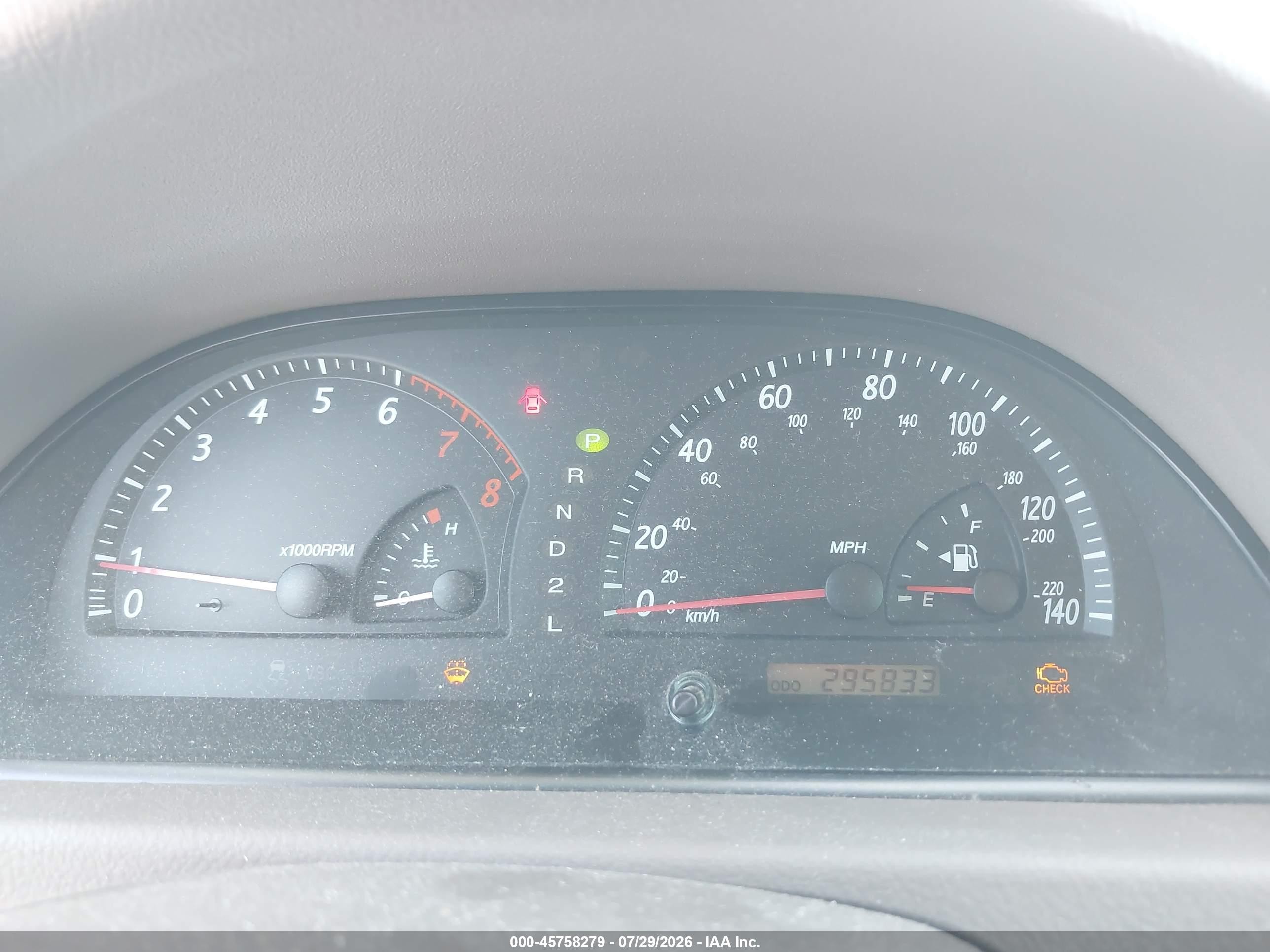 2003 Toyota Camry Le White vin: 4T1BE32K43U158473