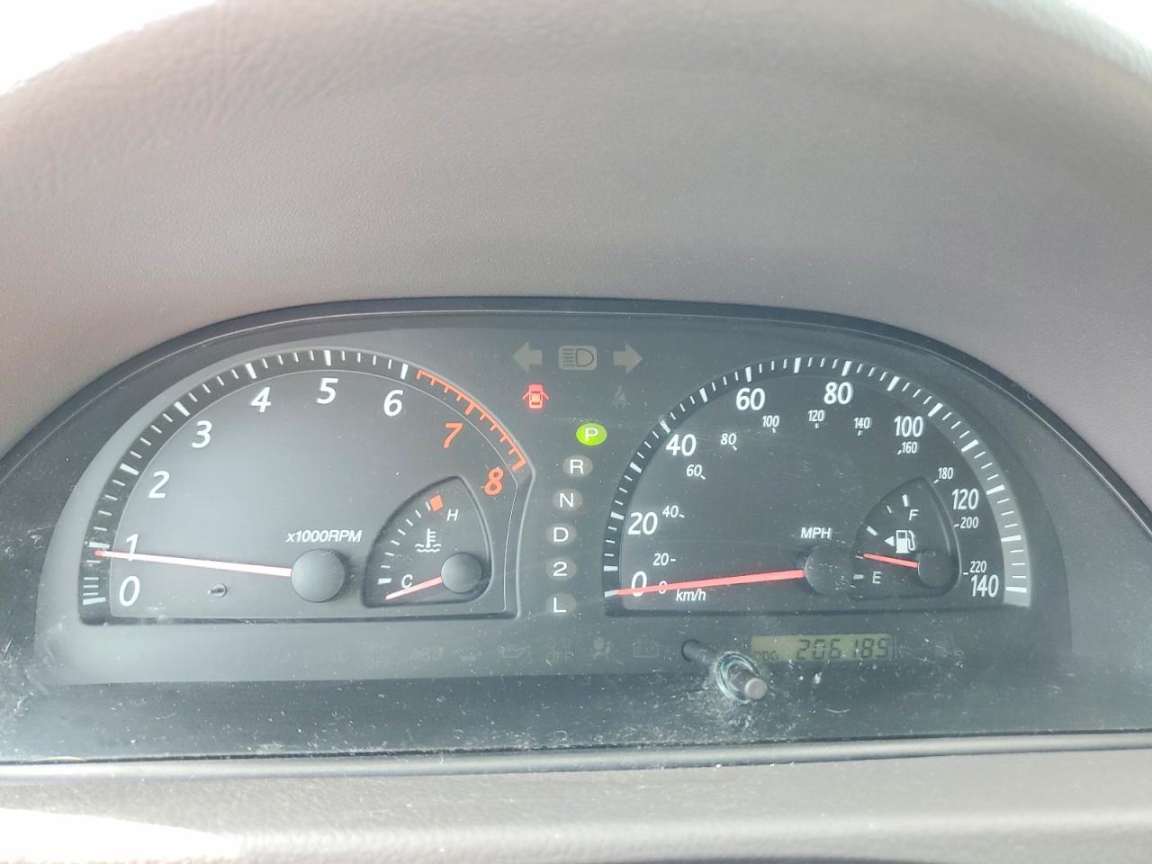 2003 Toyota Camry Le Silver vin: 4T1BE32K43U202665