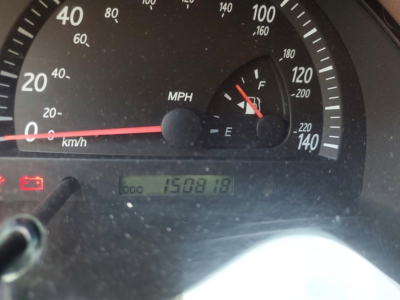 2003 Toyota Camry Le Gold vin: 4T1BE32K43U230031