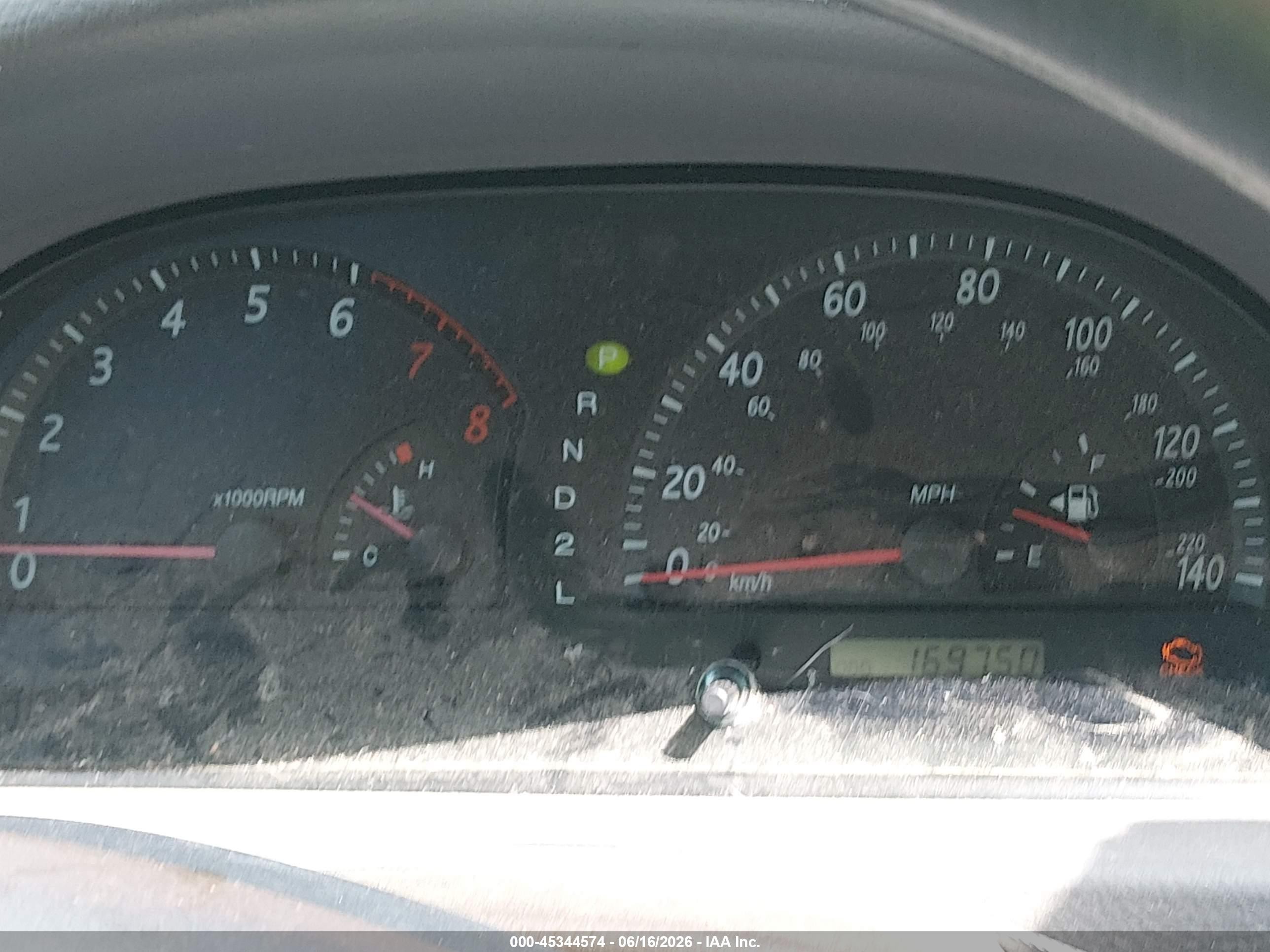 2003 Toyota Camry Le Gray vin: 4T1BE32K43U703023
