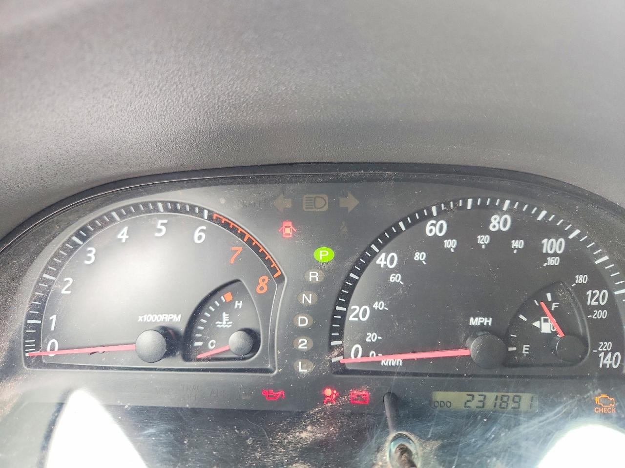 2003 Toyota Camry Le Silver vin: 4T1BE32K43U715088
