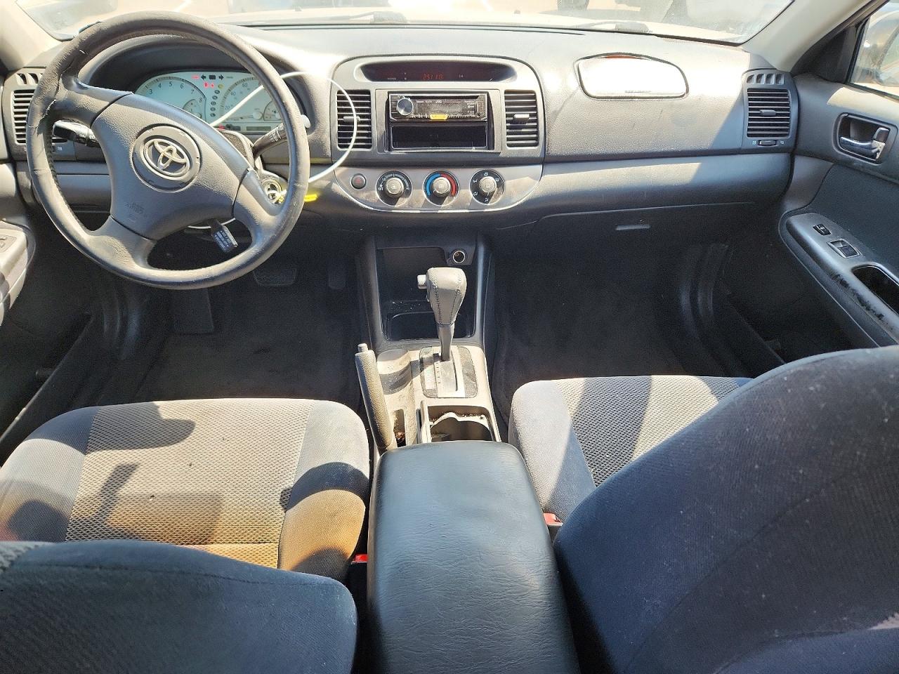 2003 Toyota Camry Se Gray vin: 4T1BE32K43U730318