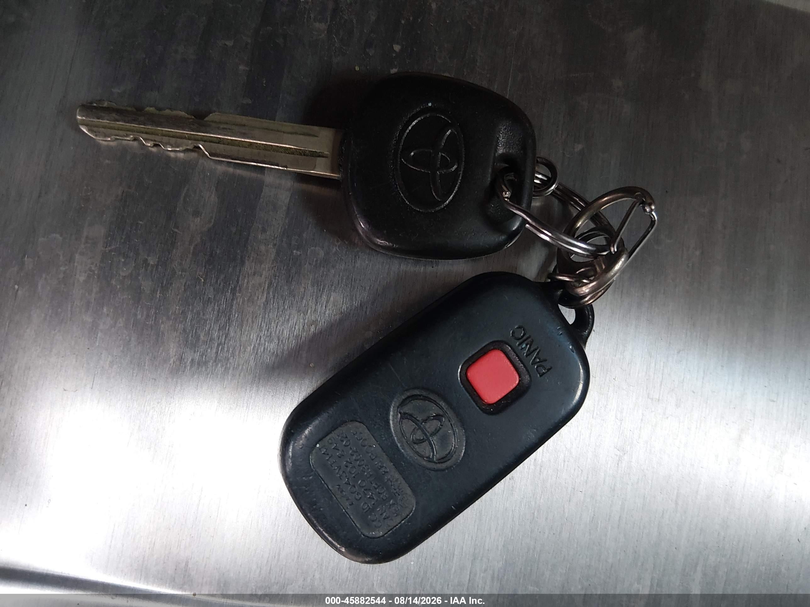 2005 Toyota Camry Xle Red vin: 4T1BE32K45U409446