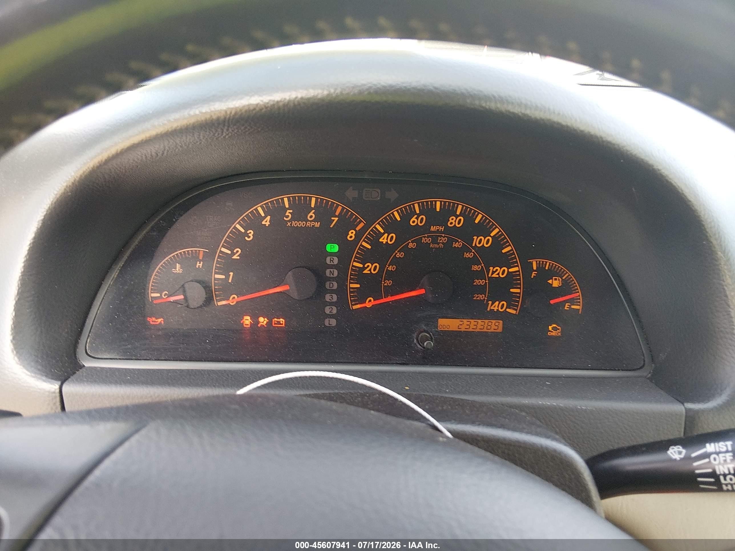 2005 Toyota Camry Se Green vin: 4T1BE32K45U425579