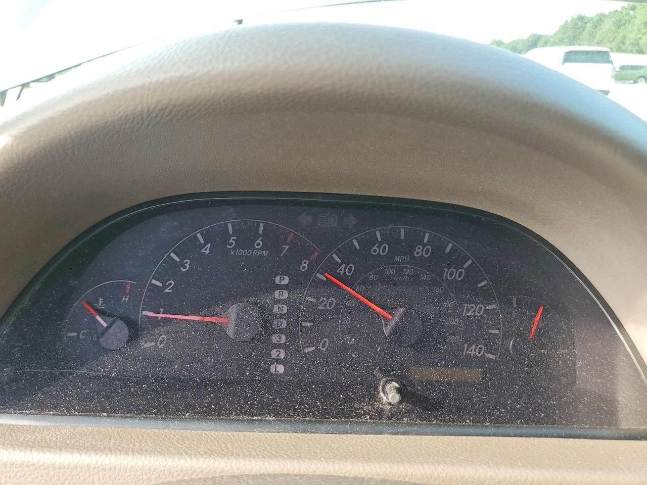 2005 Toyota Camry Le Gray vin: 4T1BE32K45U517937