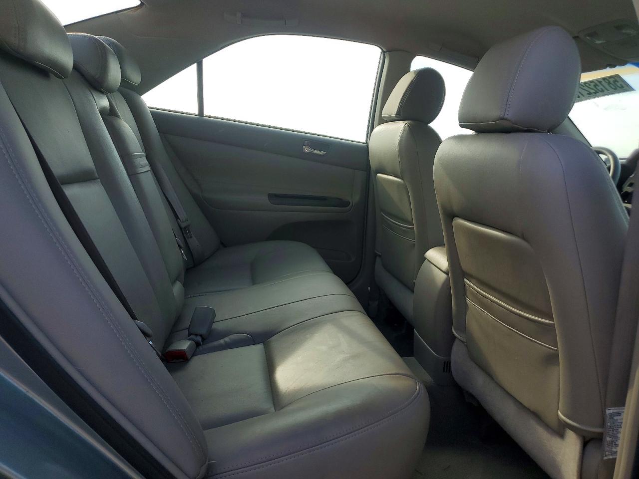 2005 Toyota Camry Le Gray vin: 4T1BE32K45U517937
