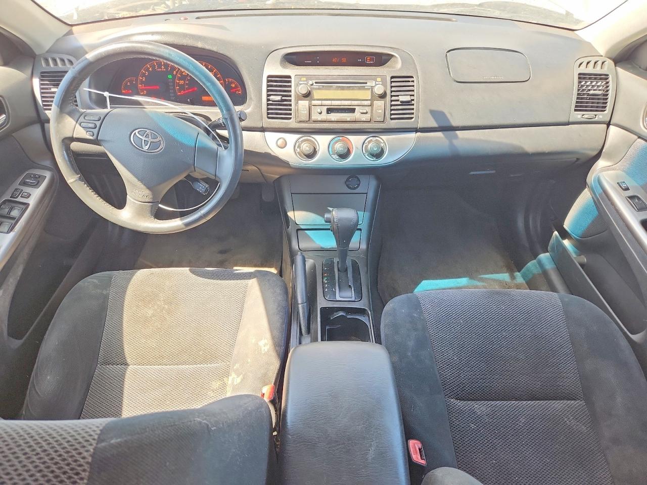 2005 Toyota Camry Se Серебряный vin: 4T1BE32K45U563221
