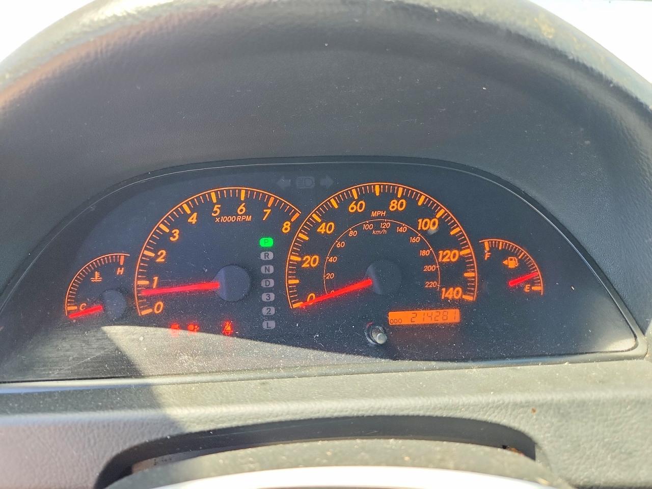 2005 Toyota Camry Se Серебряный vin: 4T1BE32K45U563221