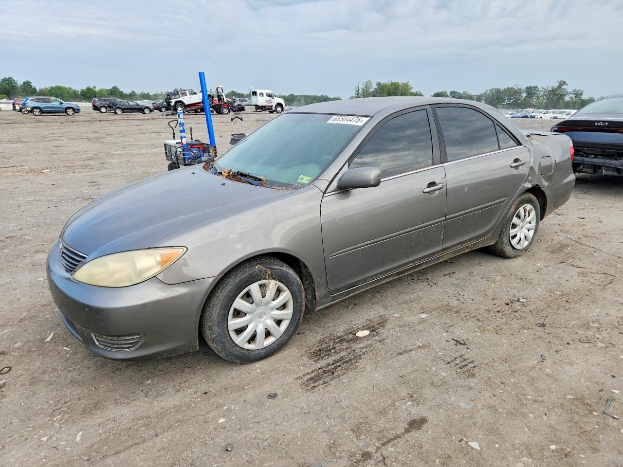 4T1BE32K45U613907