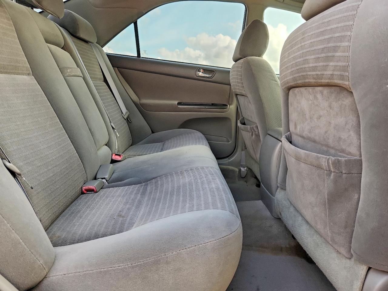 2005 Toyota Camry Standard Gray vin: 4T1BE32K45U622249