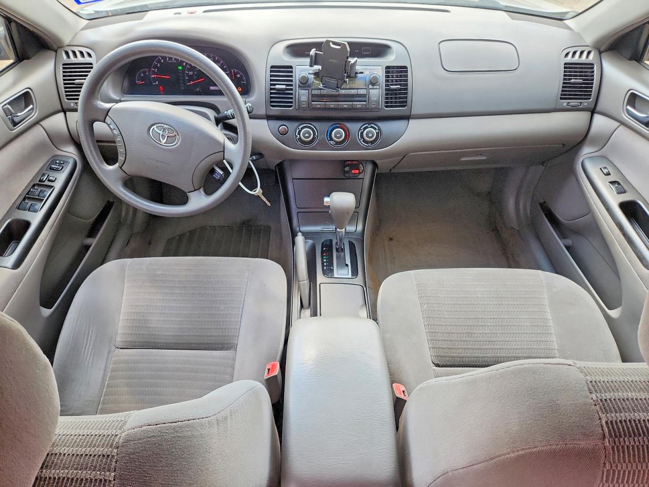 2005 Toyota Camry Standard Gray vin: 4T1BE32K45U622249