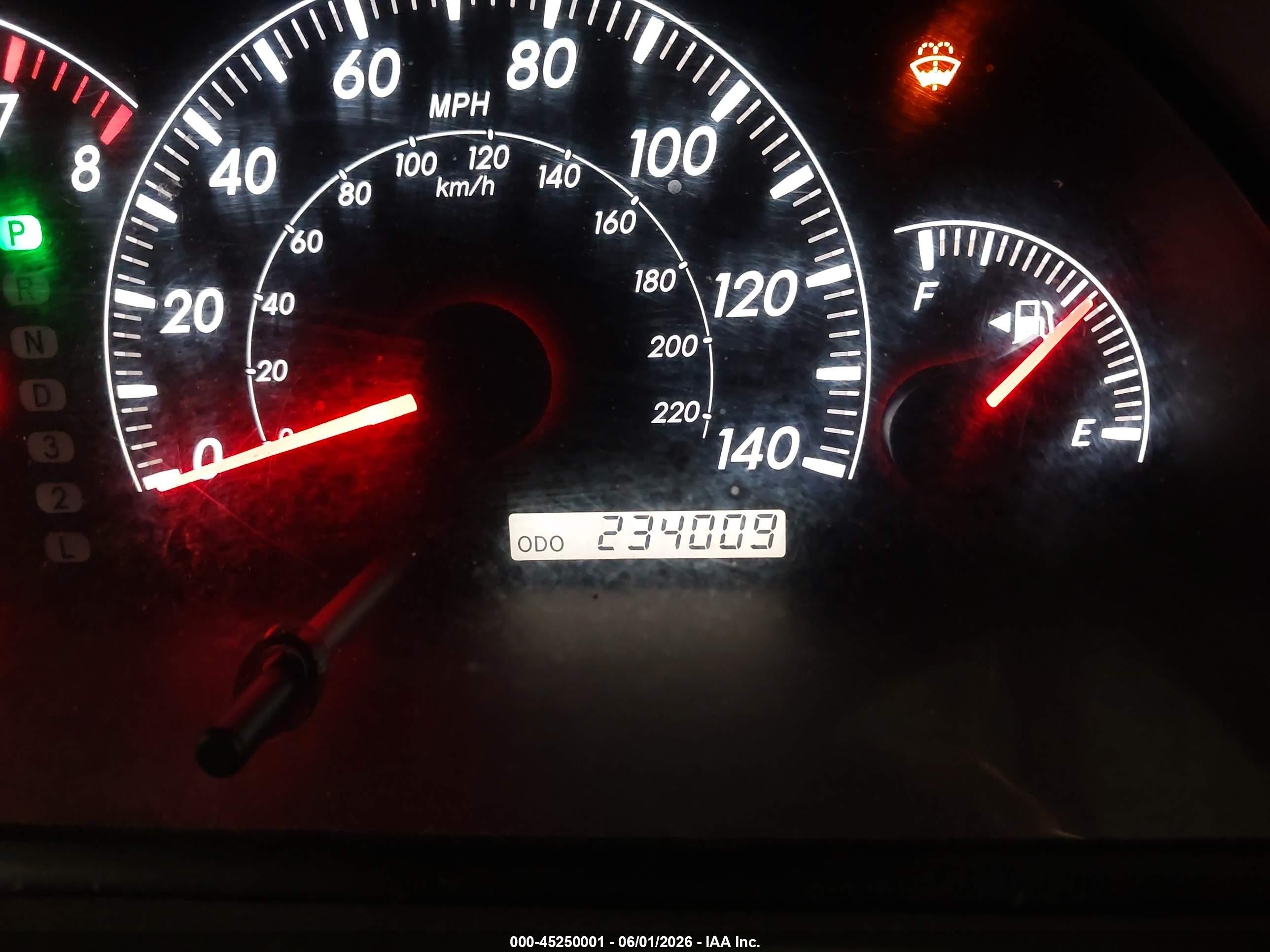 2005 Toyota Camry Le White vin: 4T1BE32K45U623269