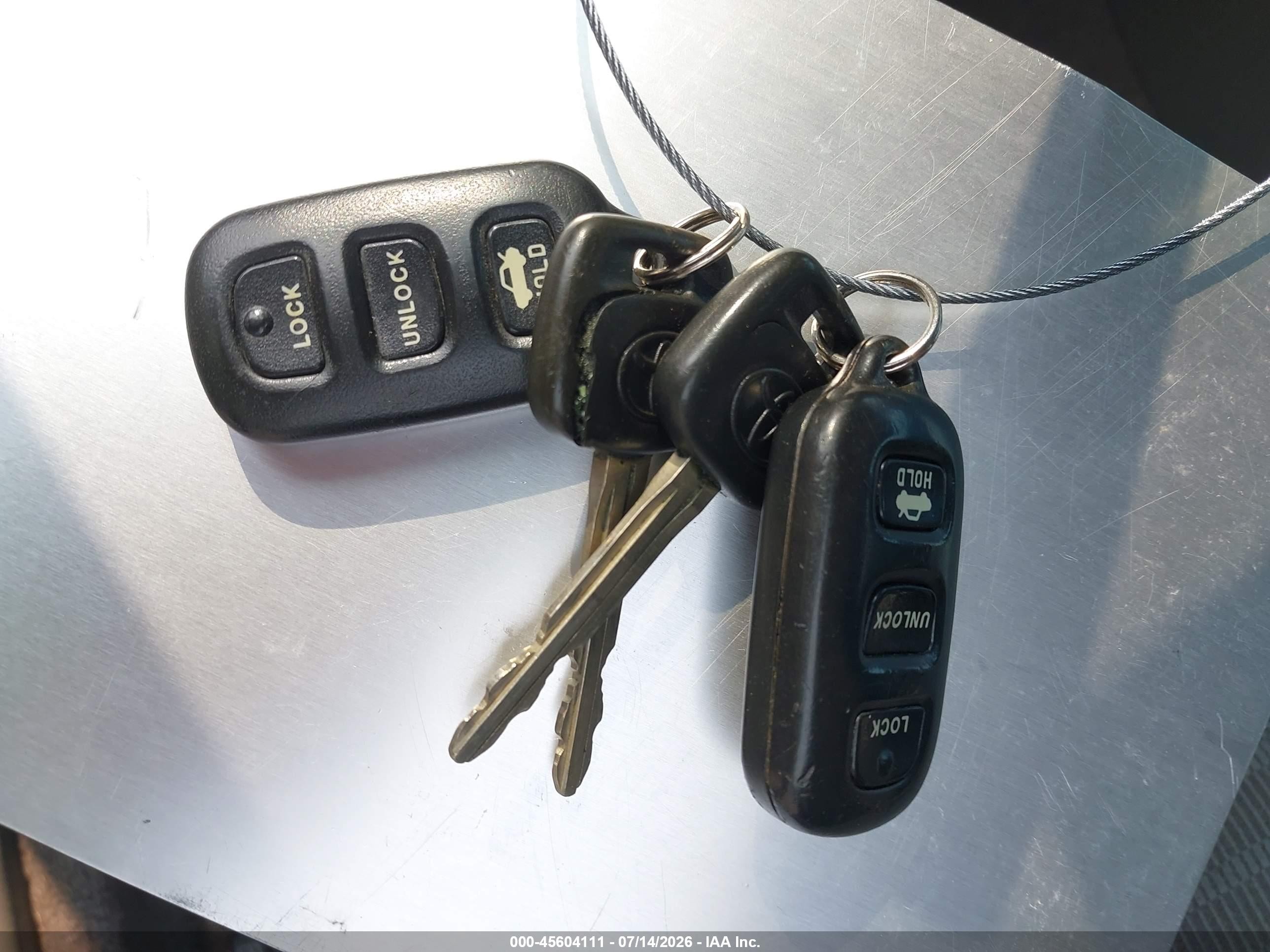 2006 Toyota Camry Le Blue vin: 4T1BE32K46U109133
