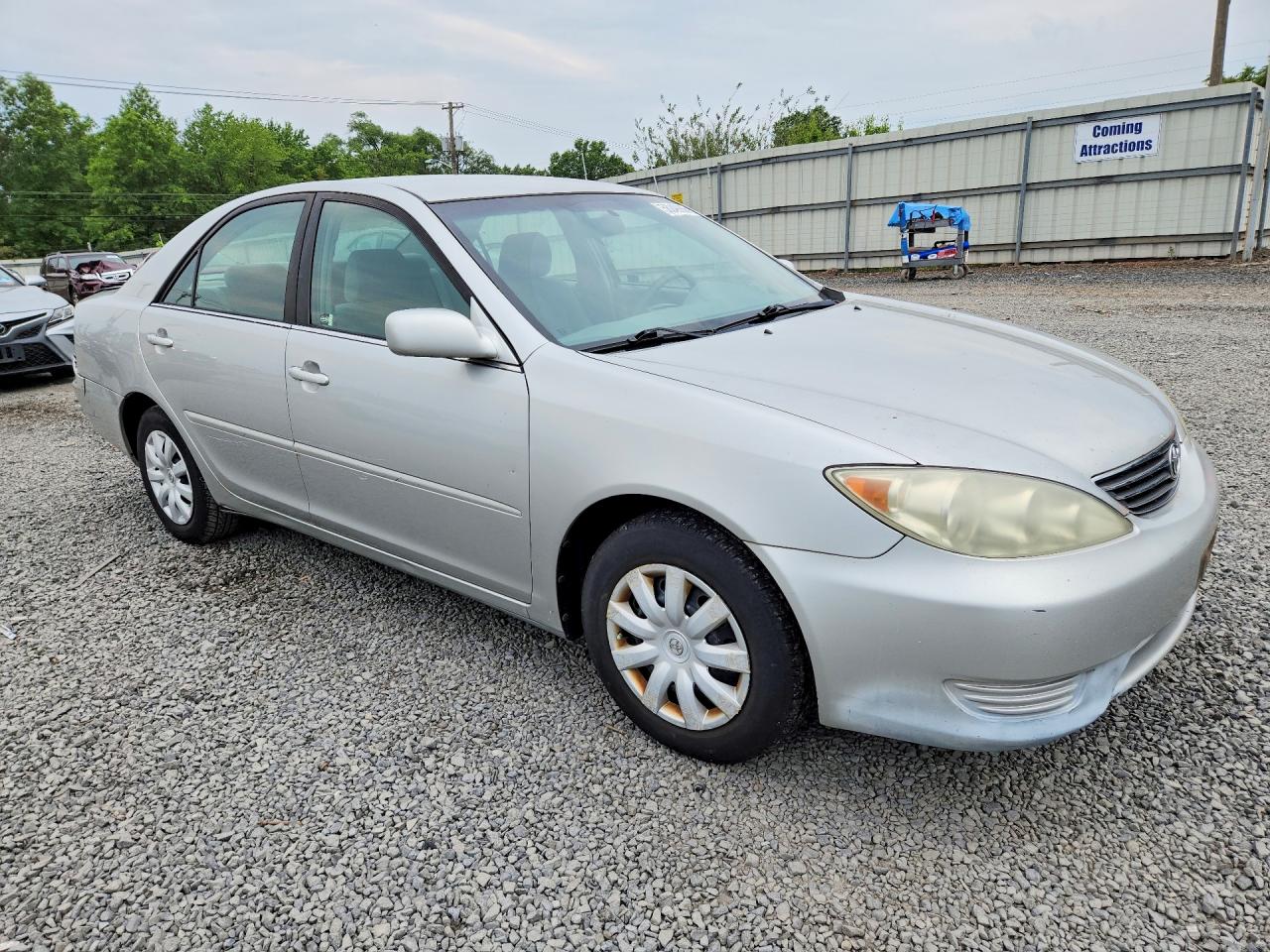 2006 Toyota Camry Le Beige vin: 4T1BE32K46U127034