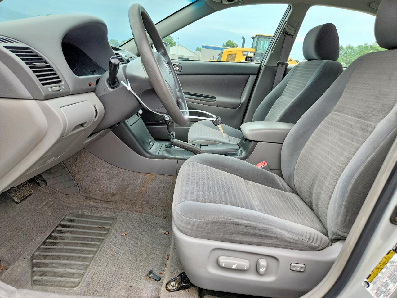 2006 Toyota Camry Le Beige vin: 4T1BE32K46U127034