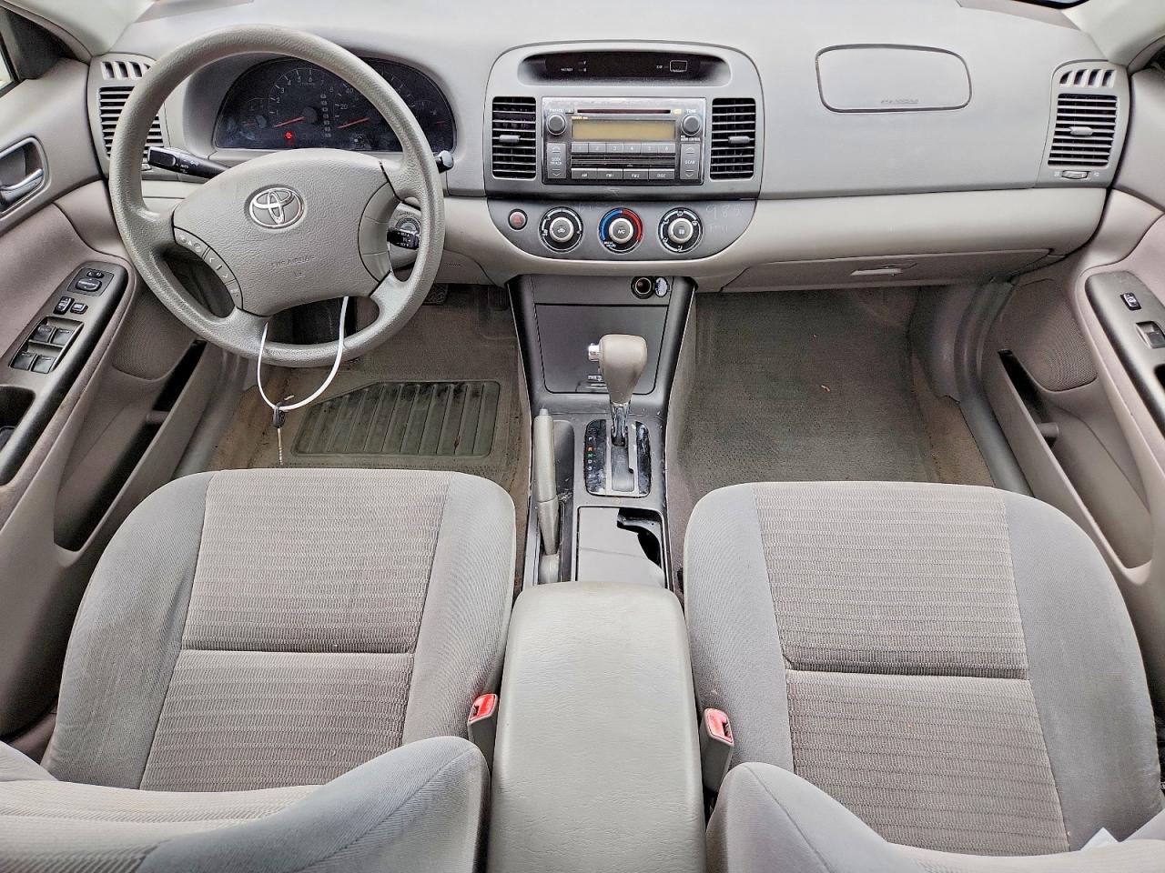 2006 Toyota Camry Le Beige vin: 4T1BE32K46U127034