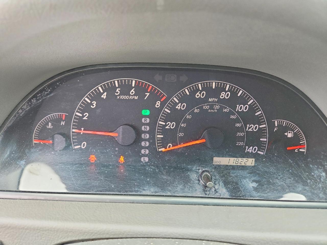 2006 Toyota Camry Le Beige vin: 4T1BE32K46U127034