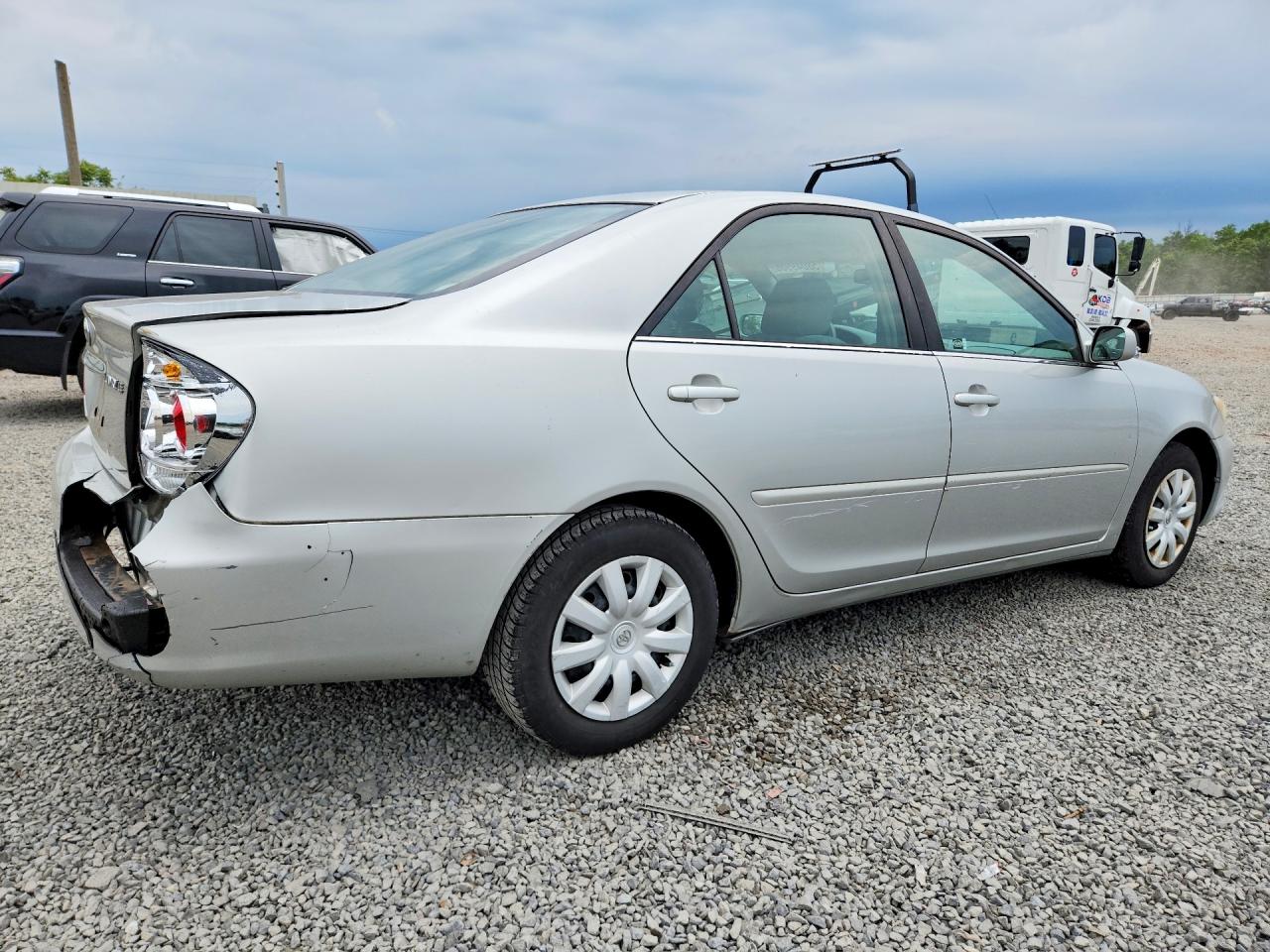 2006 Toyota Camry Le Beige vin: 4T1BE32K46U127034
