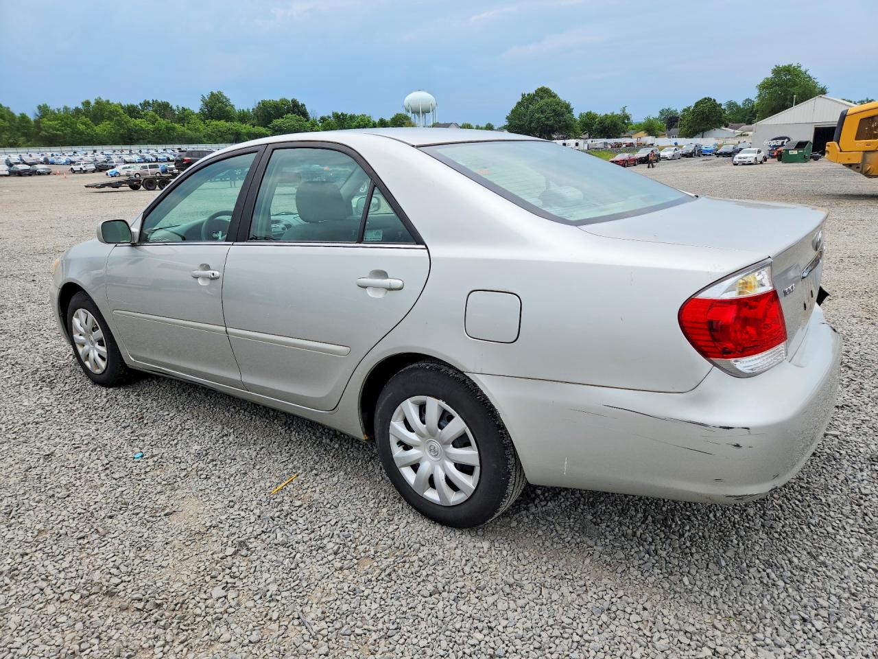2006 Toyota Camry Le Beige vin: 4T1BE32K46U127034