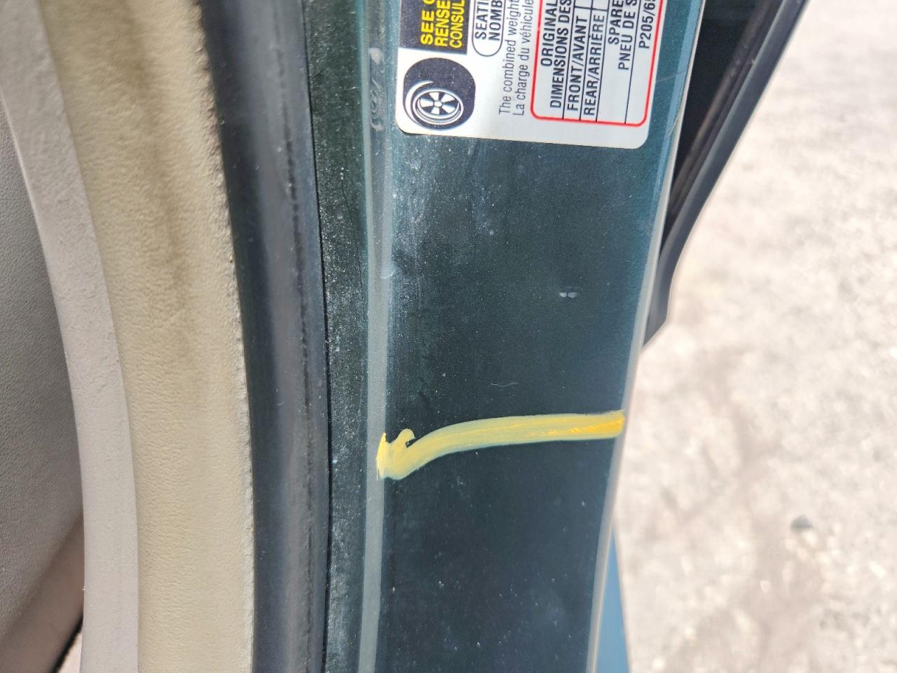 2006 Toyota Camry Le Green vin: 4T1BE32K46U133089
