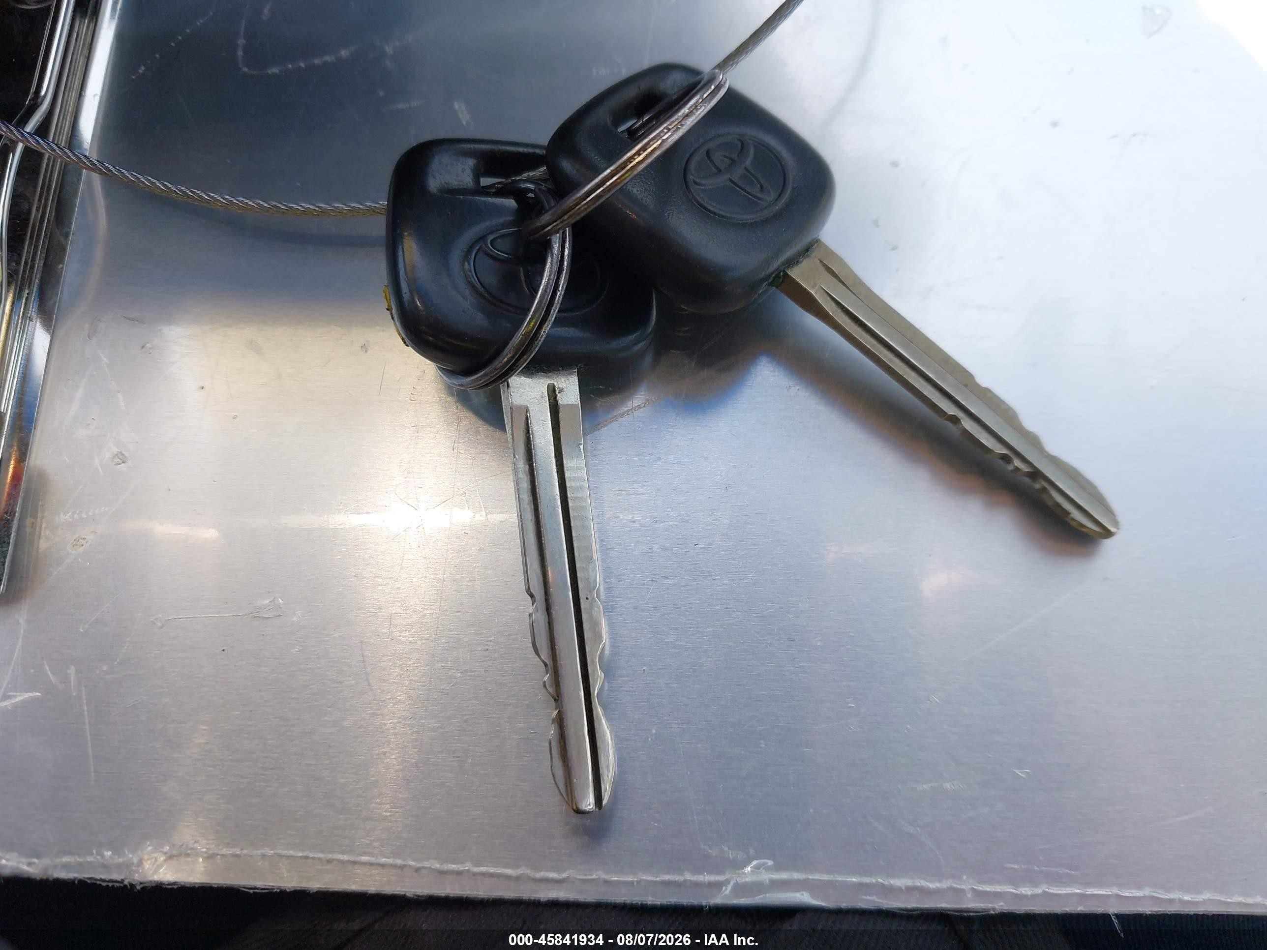 2006 Toyota Camry Le Silver vin: 4T1BE32K46U163225