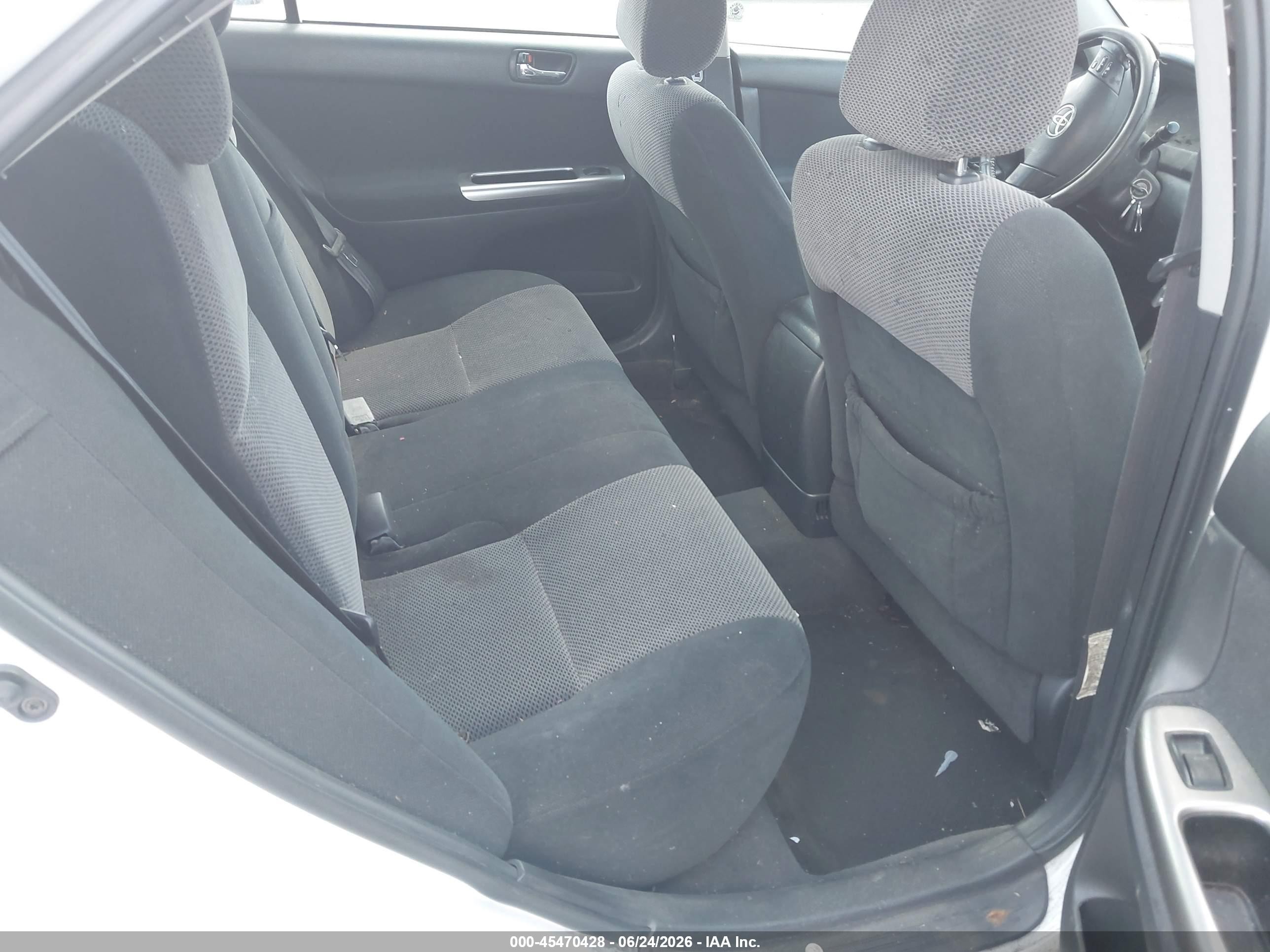 2006 Toyota Camry Se White vin: 4T1BE32K46U662736