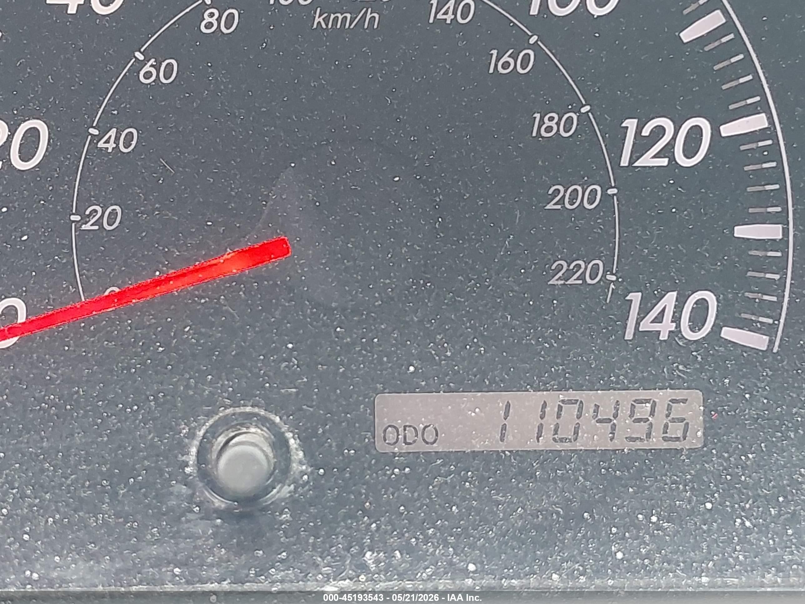 2006 Toyota Camry Le Blue vin: 4T1BE32K46U721672